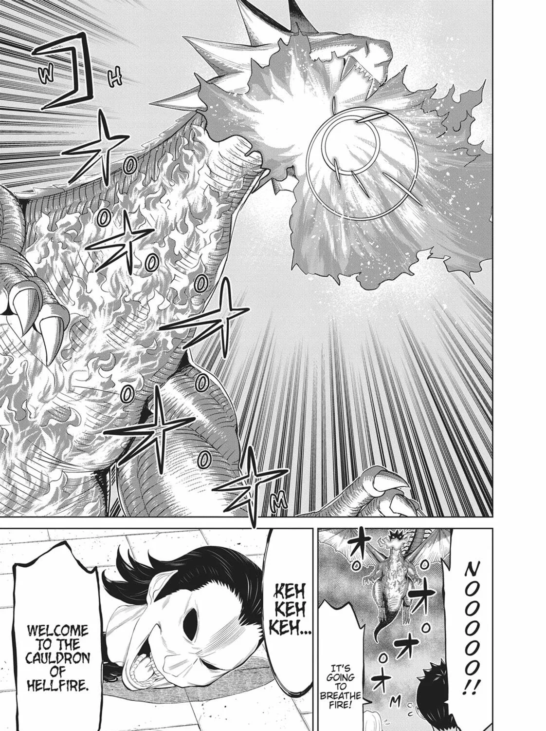 Time Stop Hero Chapter 32 page 35 - 