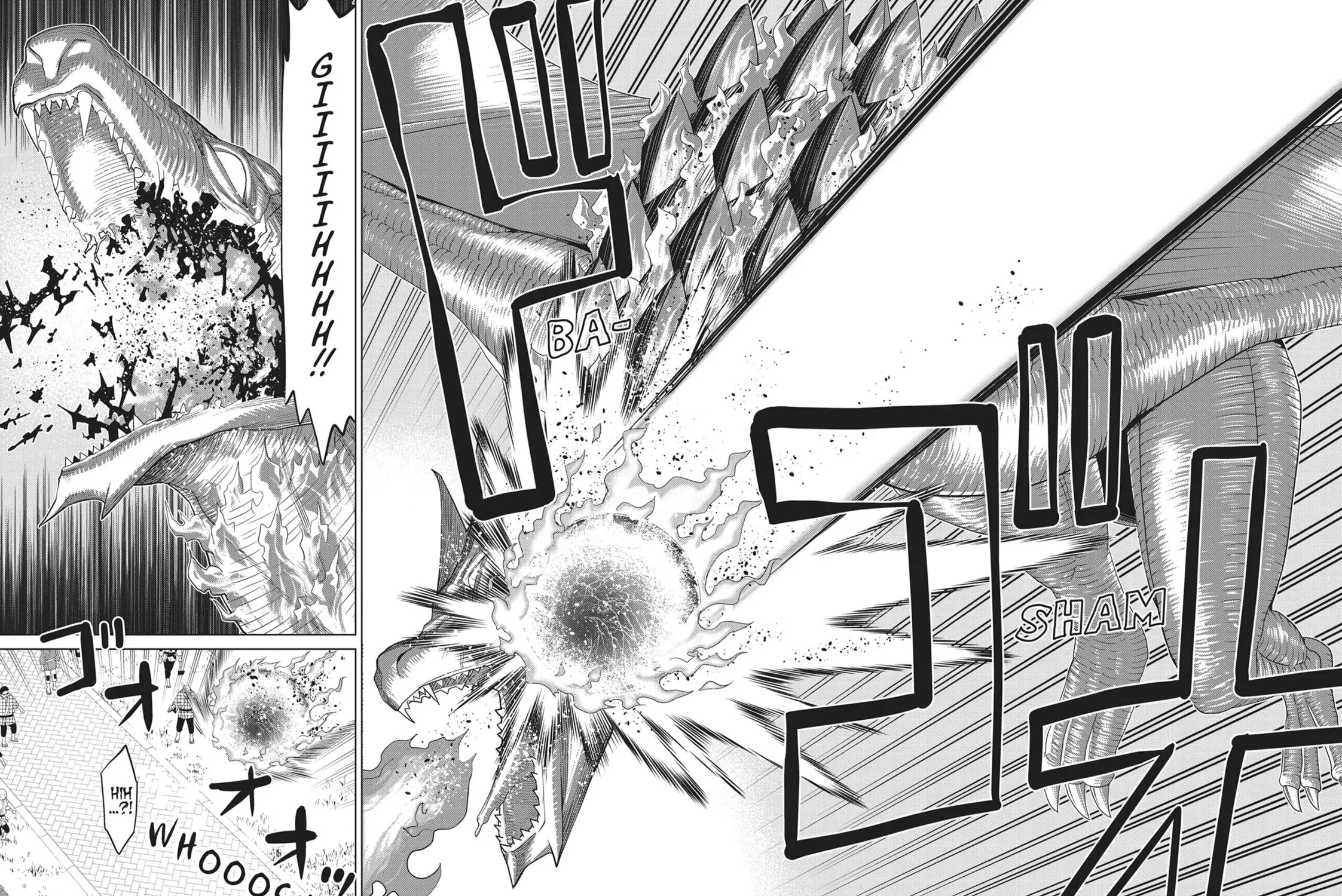 Time Stop Hero Chapter 32 page 37 - 