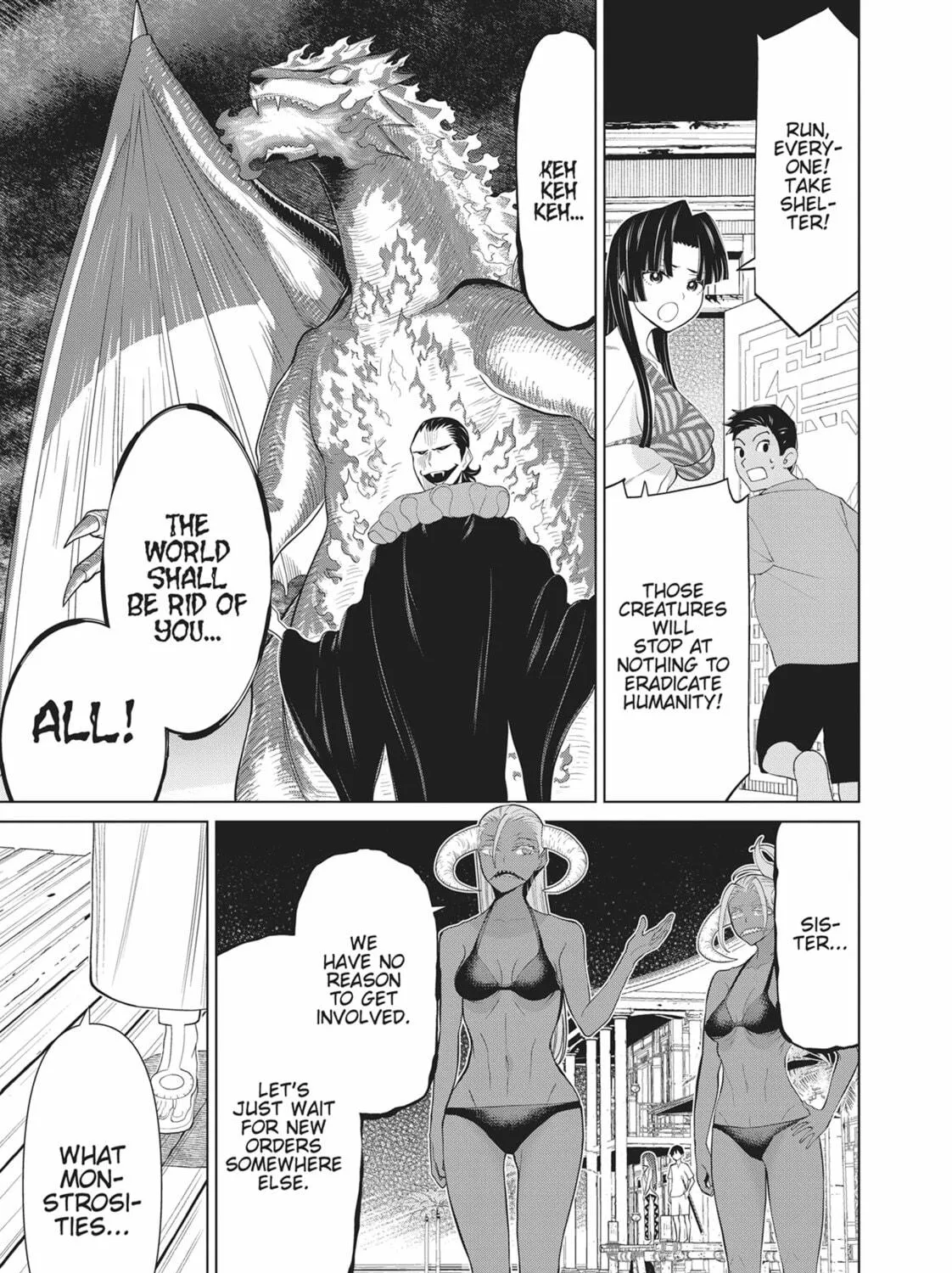 Time Stop Hero Chapter 32 page 5 - 