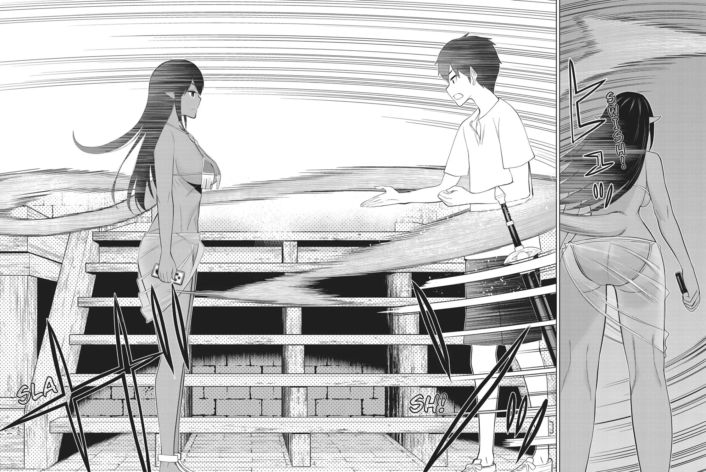 Time Stop Hero Chapter 32 page 47 - 