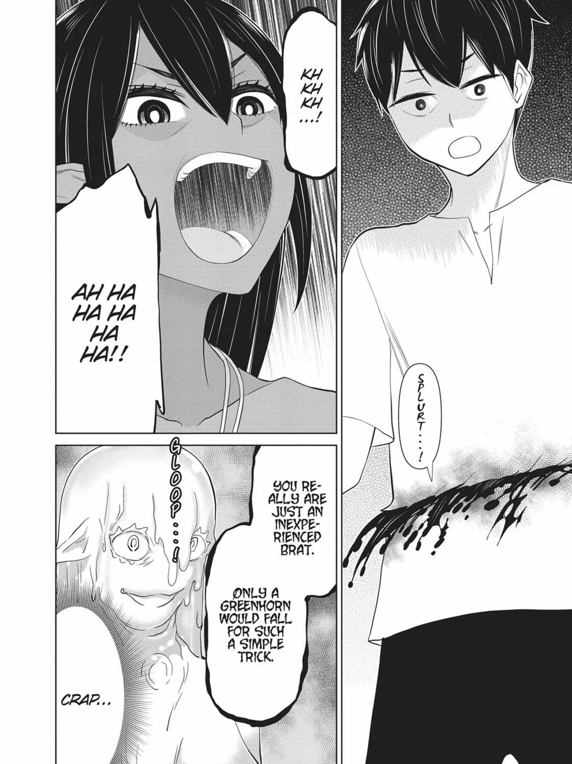 Time Stop Hero Chapter 32 page 49 - 