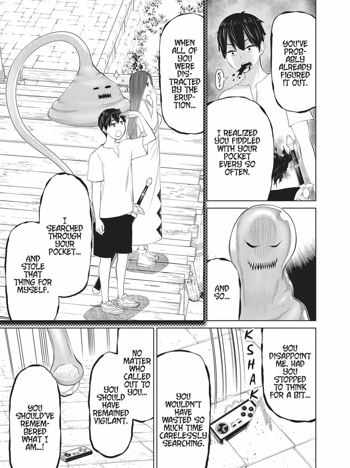 Time Stop Hero Chapter 32 page 51 - 