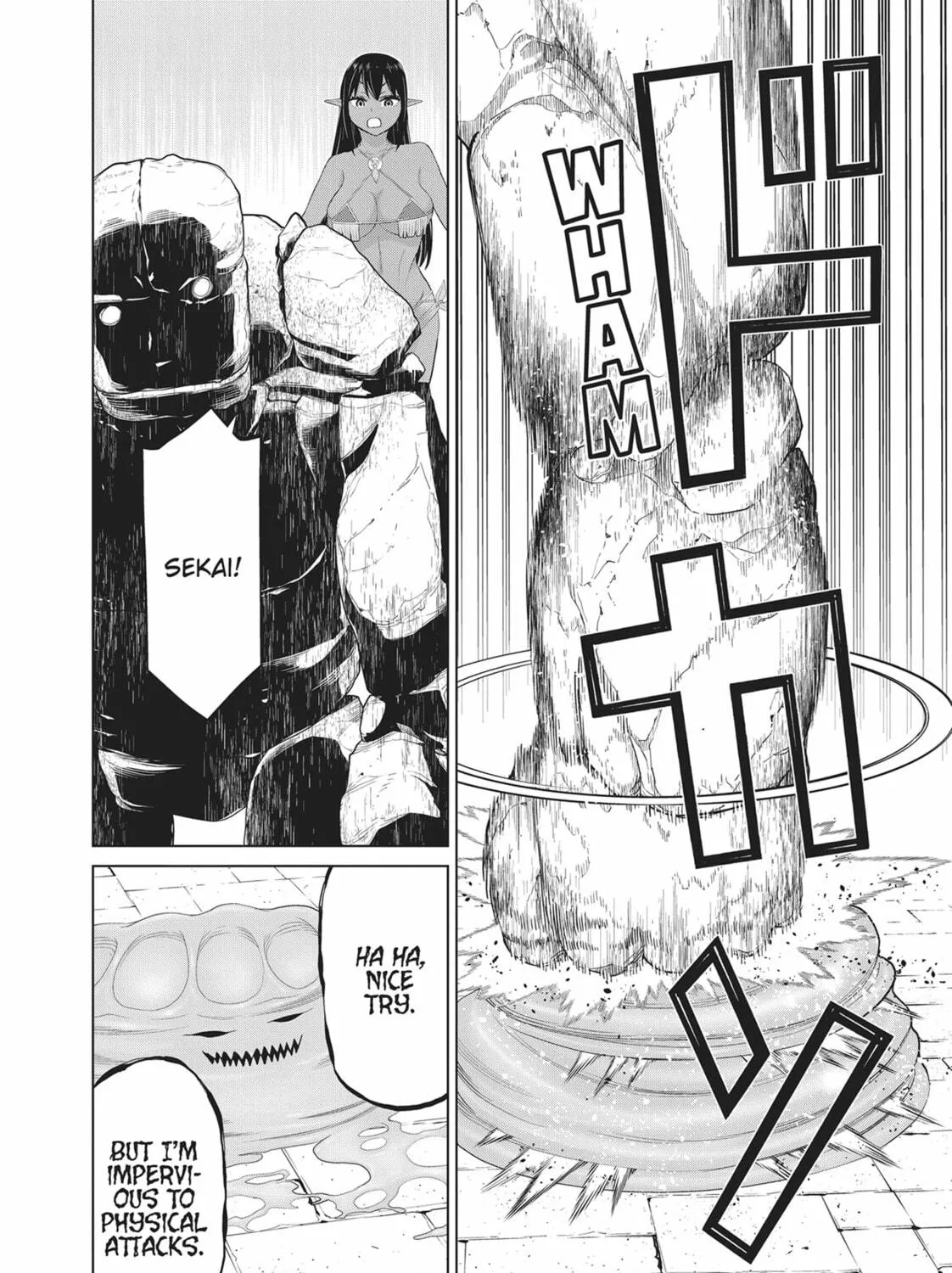 Time Stop Hero Chapter 32 page 53 - 