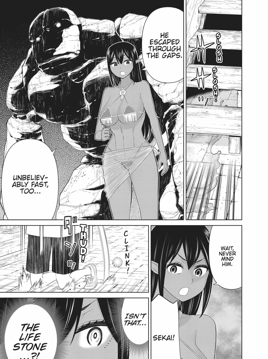 Time Stop Hero Chapter 32 page 55 - 