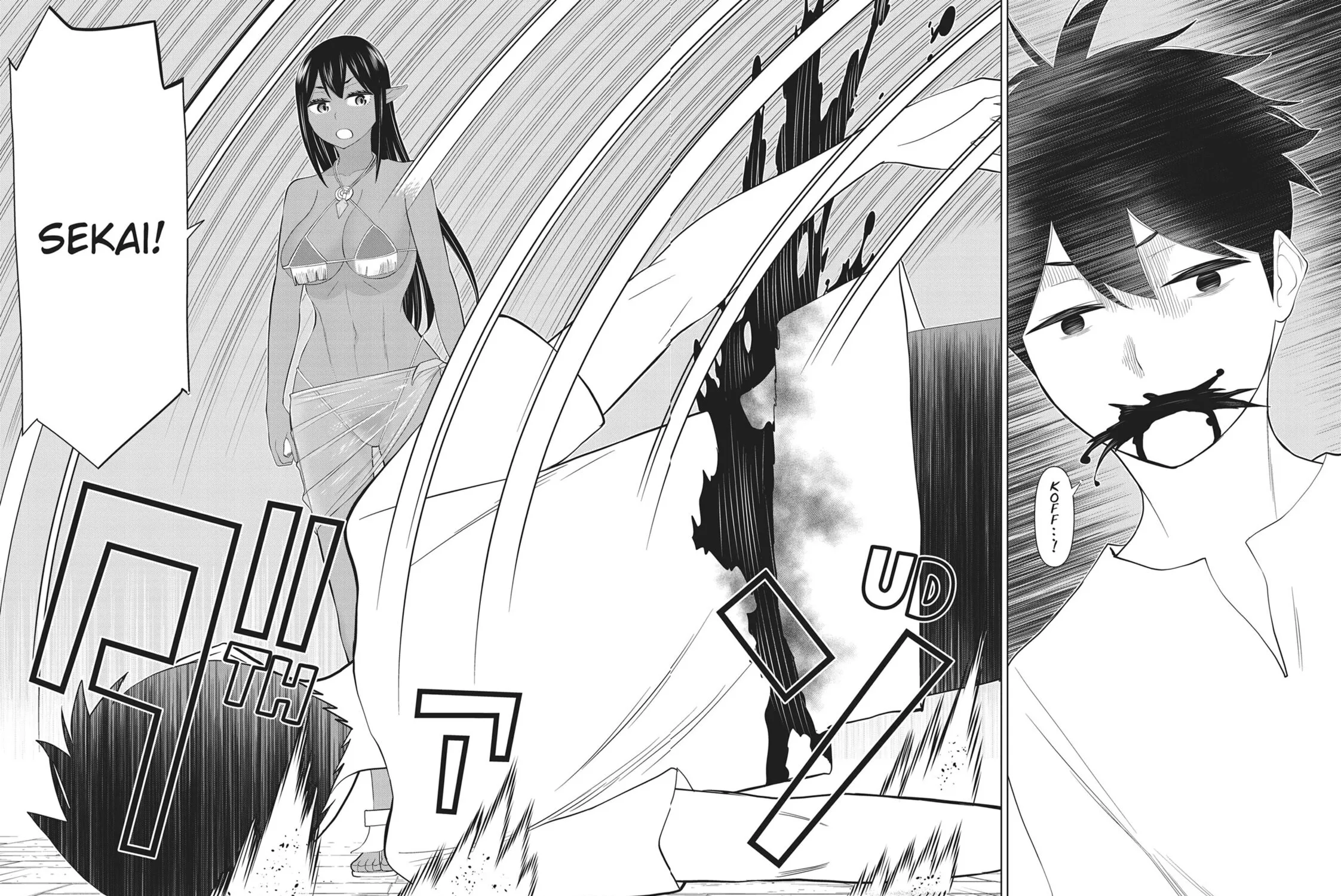 Time Stop Hero Chapter 32 page 57 - 