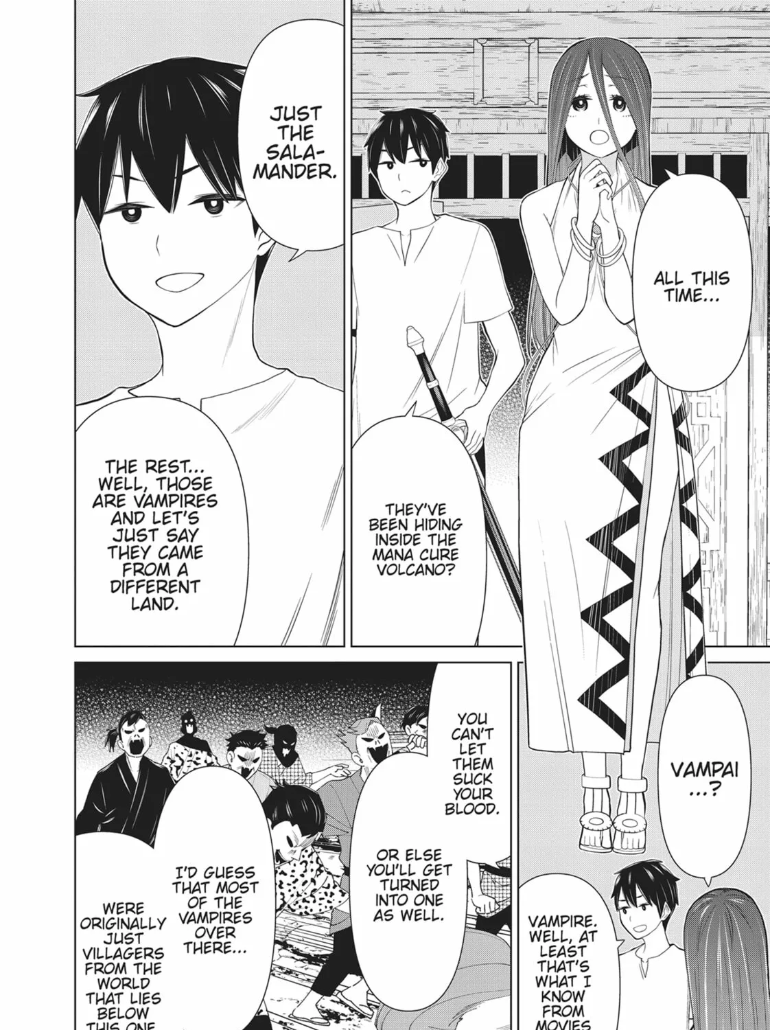 Time Stop Hero Chapter 32 page 7 - 