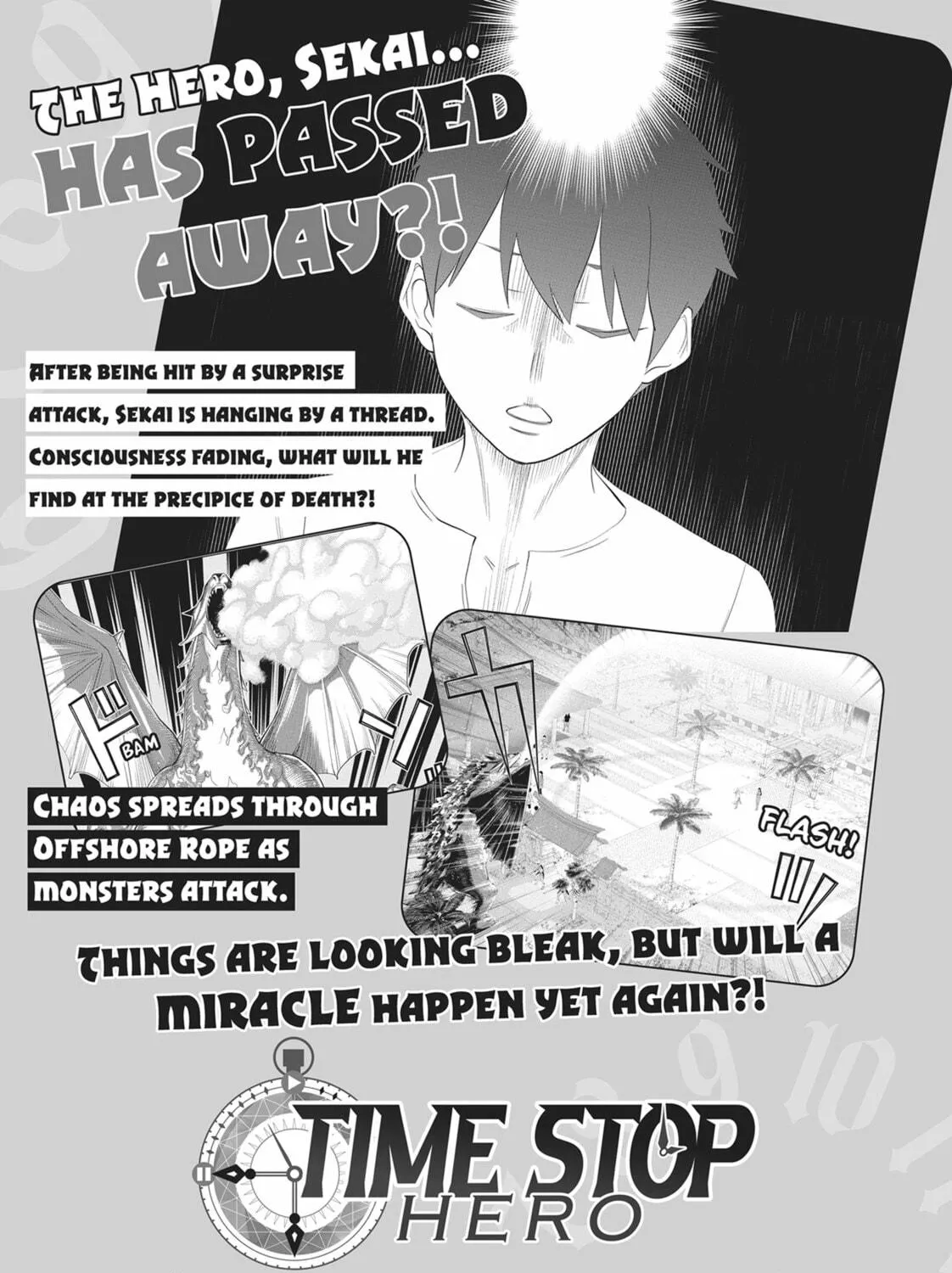 Time Stop Hero Chapter 32 page 65 - 