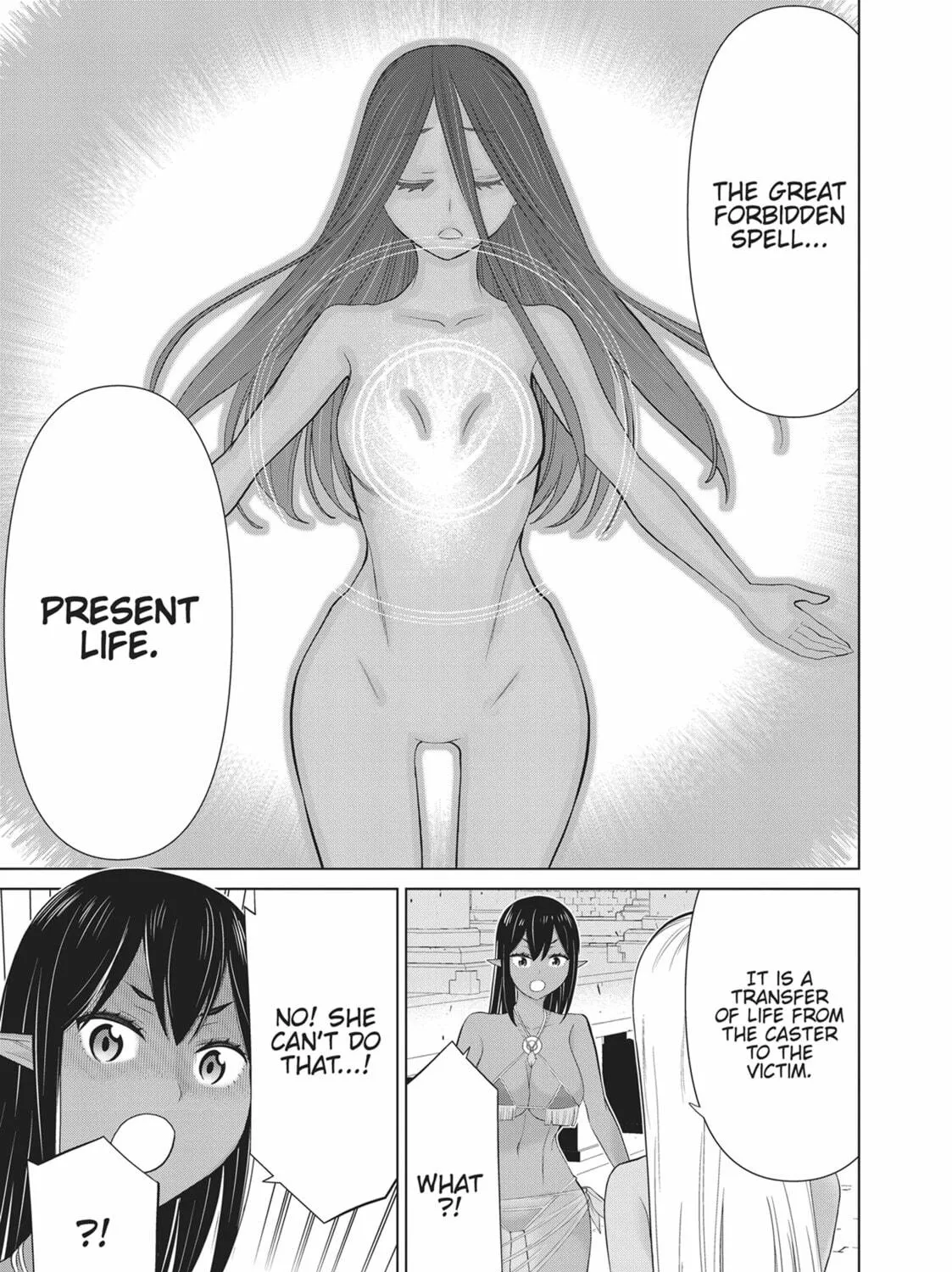 Time Stop Hero Chapter 33 page 11 - 