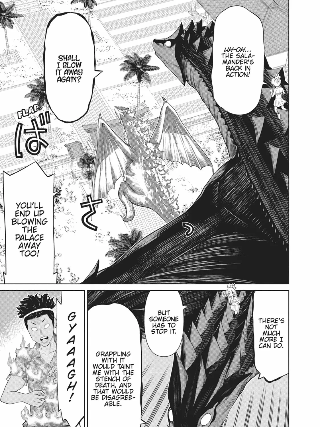 Time Stop Hero Chapter 33 page 15 - 