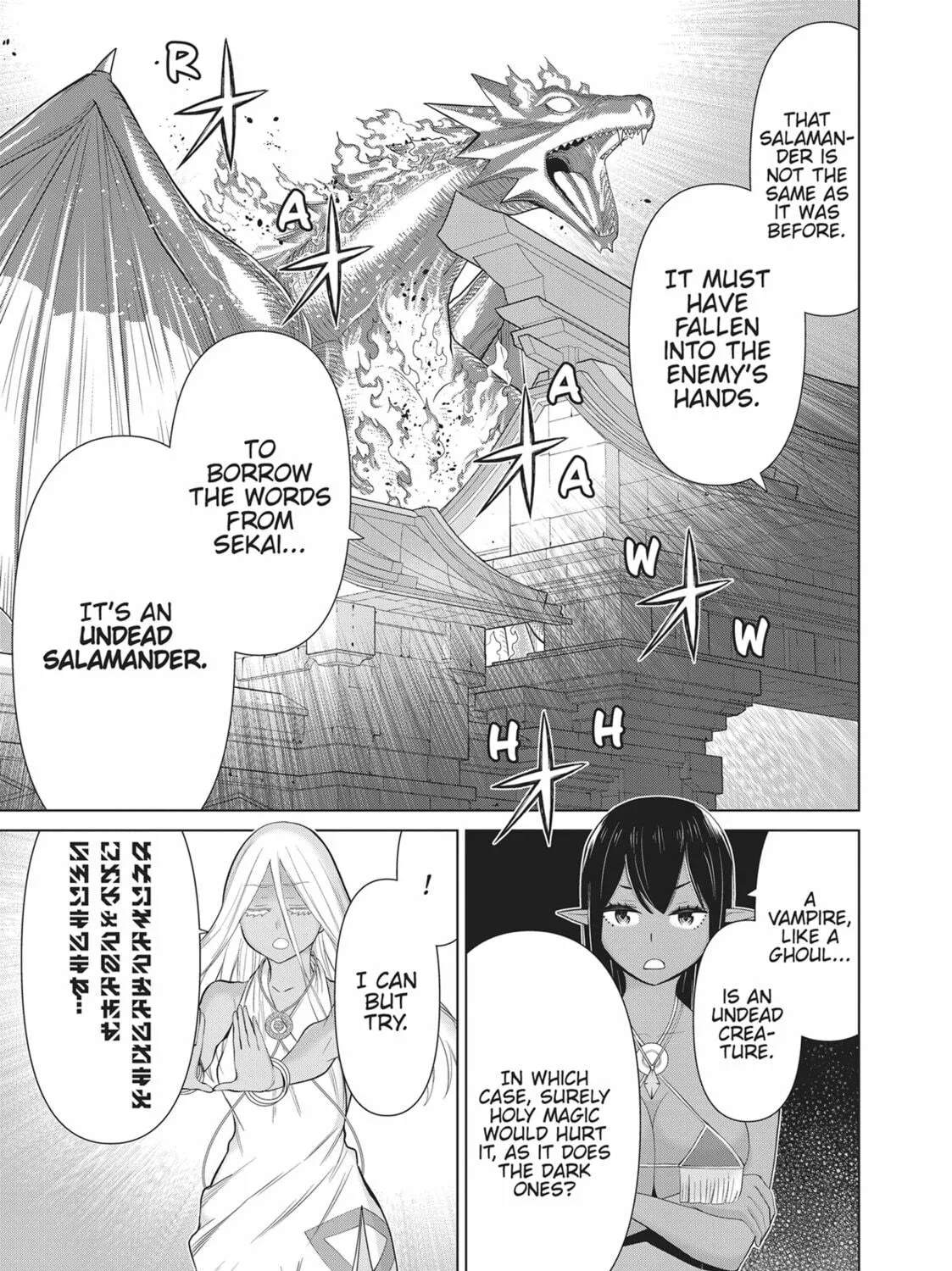 Time Stop Hero Chapter 33 page 19 - 