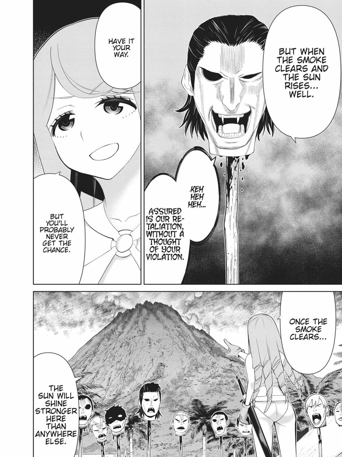 Time Stop Hero Chapter 33 page 29 - 