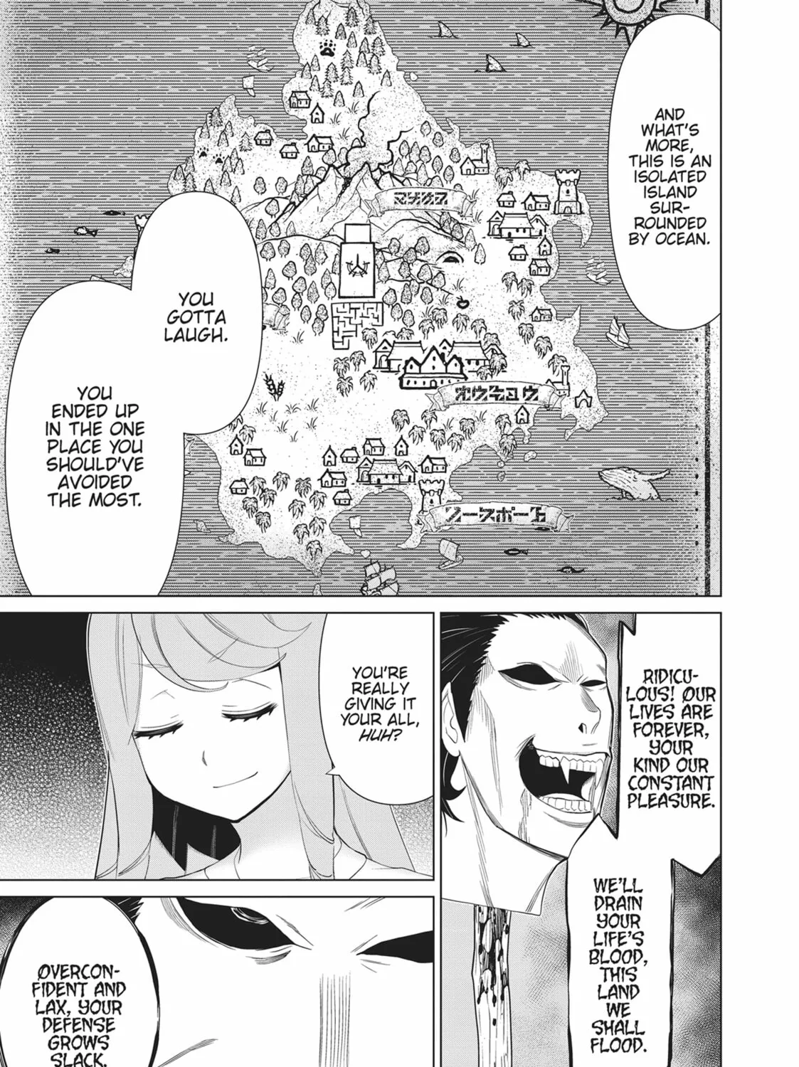 Time Stop Hero Chapter 33 page 31 - 