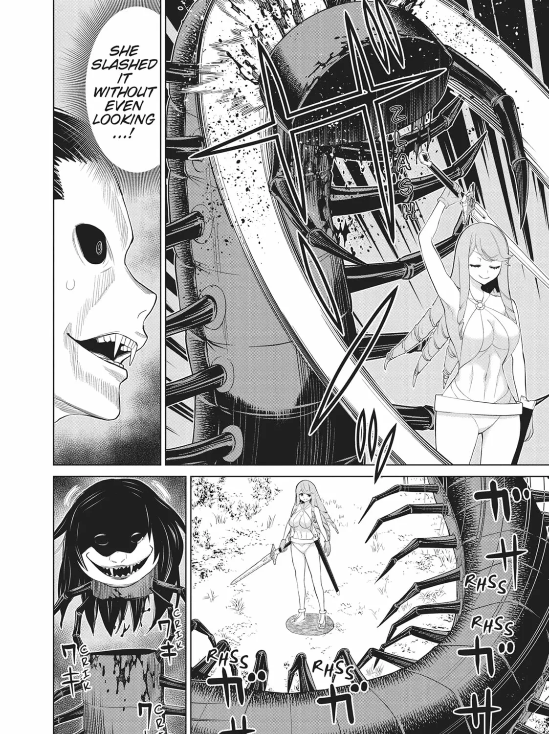Time Stop Hero Chapter 33 page 37 - 