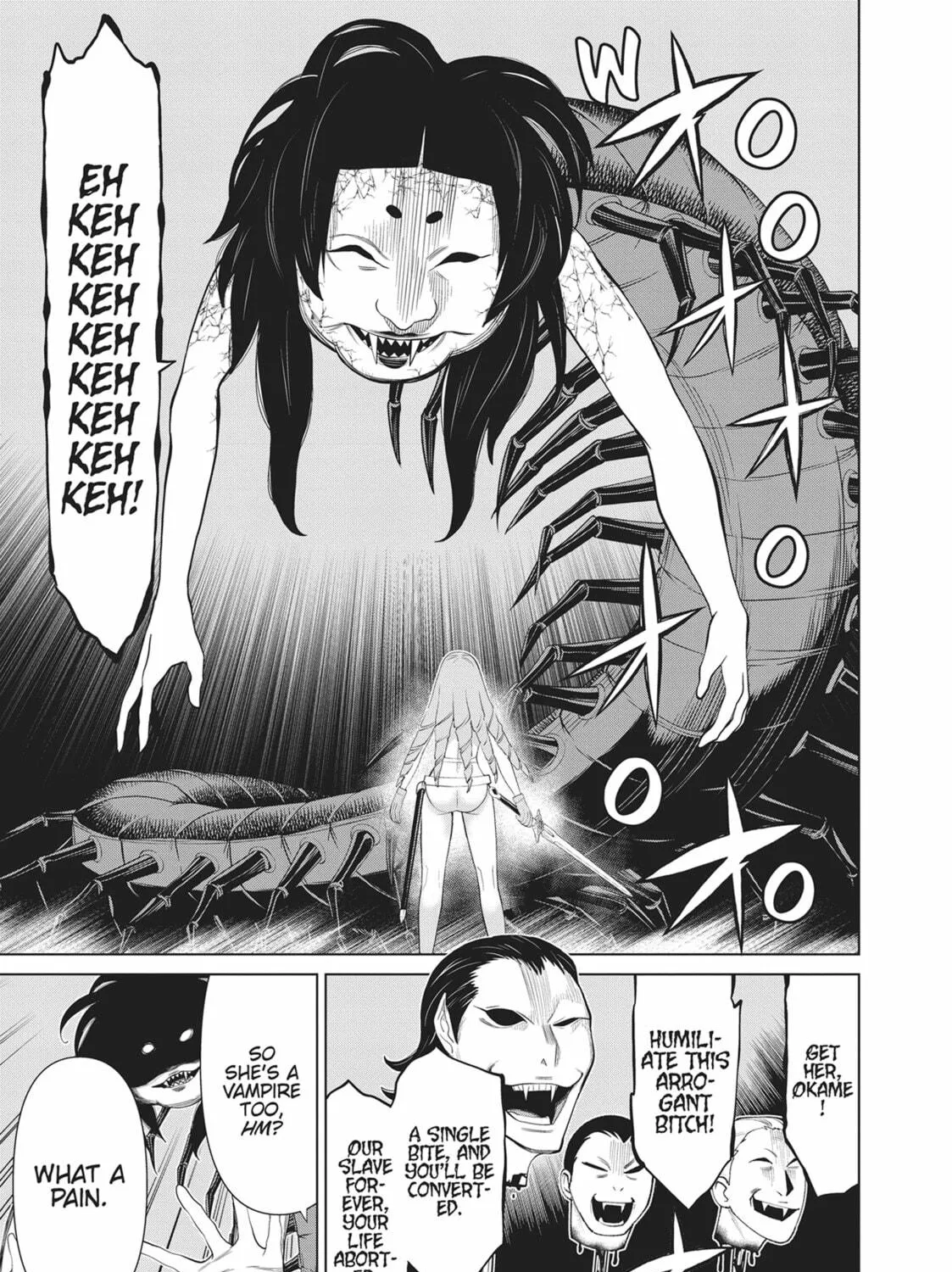 Time Stop Hero Chapter 33 page 39 - 