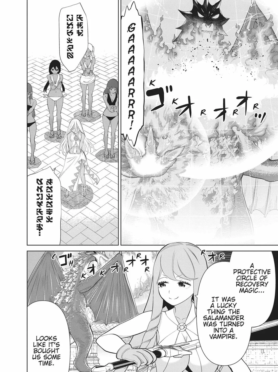 Time Stop Hero Chapter 33 page 41 - 