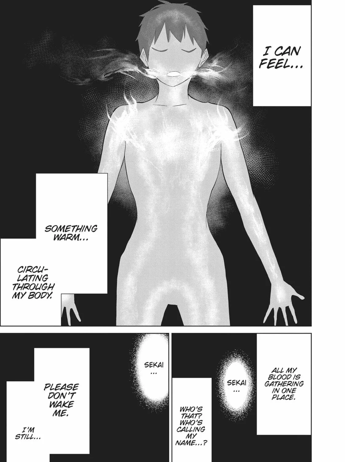 Time Stop Hero Chapter 33 page 47 - 