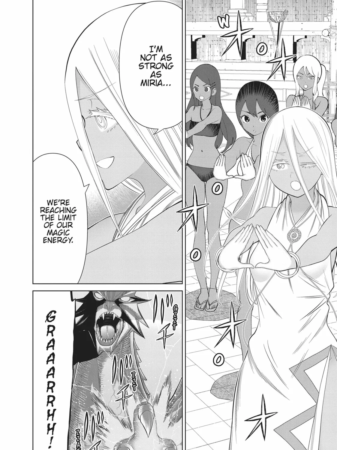 Time Stop Hero Chapter 33 page 55 - 
