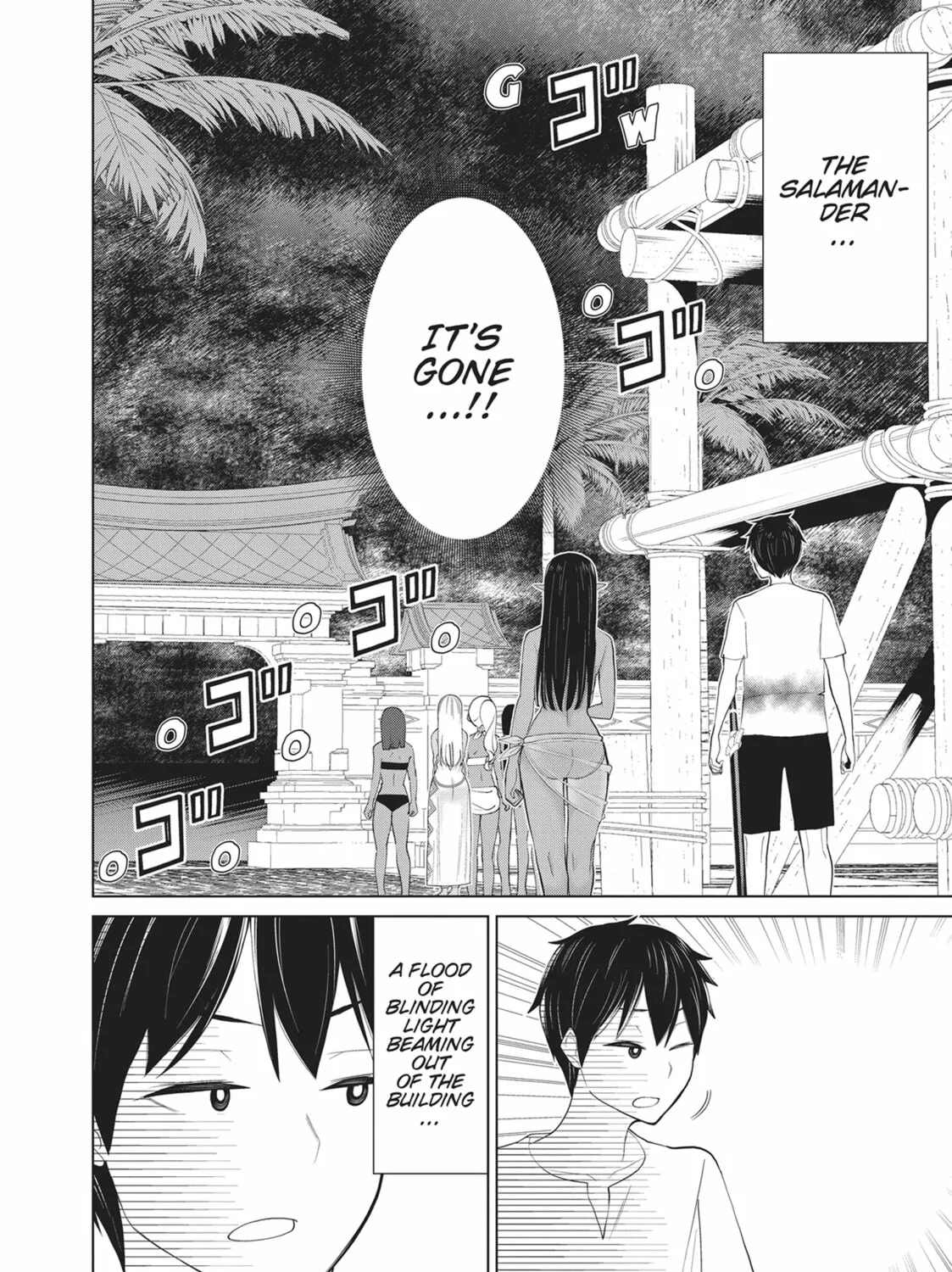 Time Stop Hero Chapter 33 page 63 - 