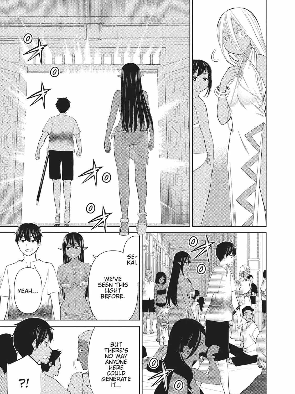 Time Stop Hero Chapter 33 page 65 - 
