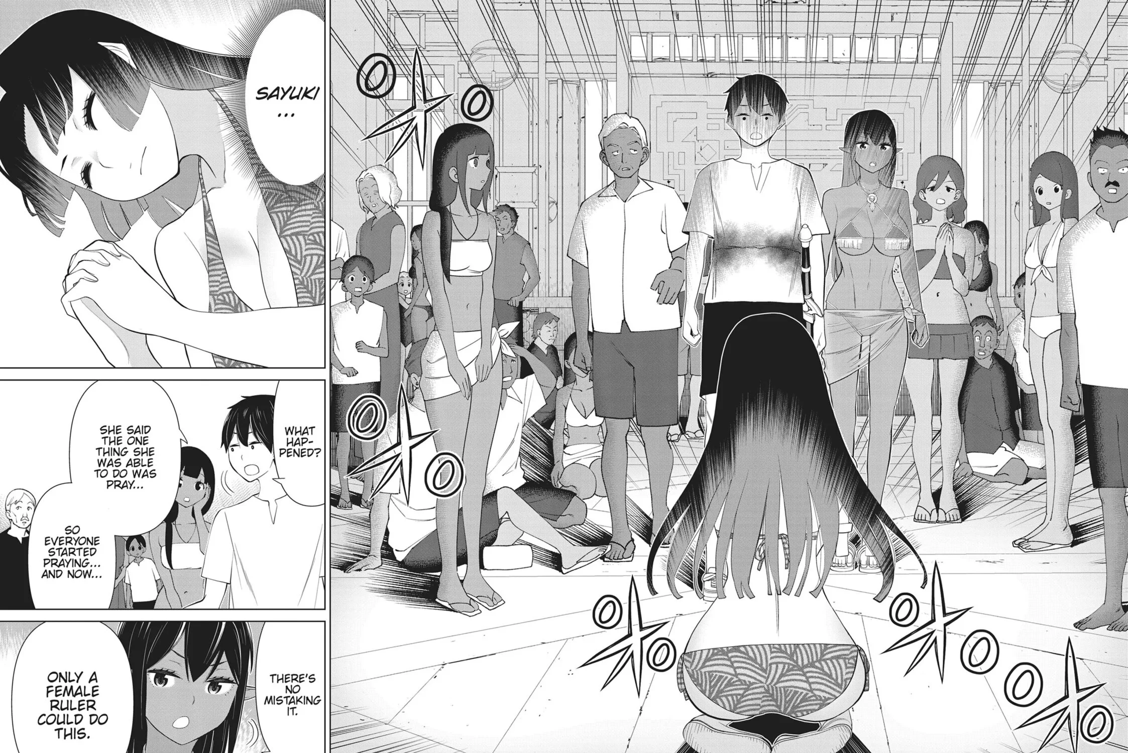 Time Stop Hero Chapter 33 page 67 - 