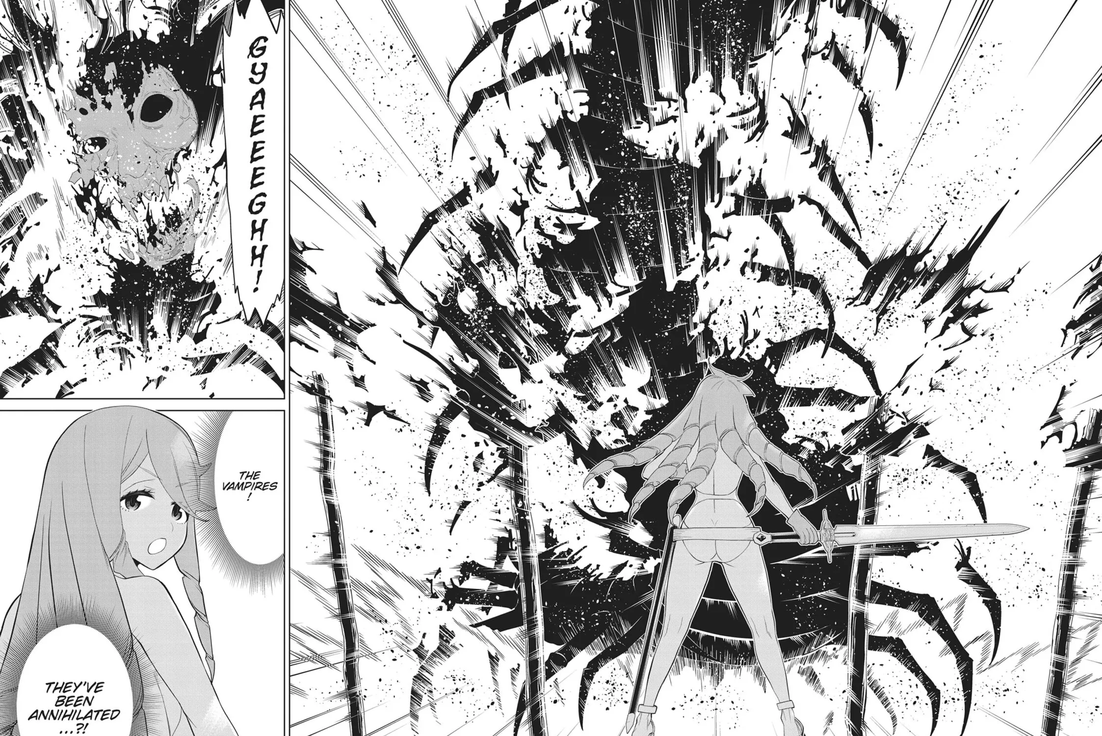 Time Stop Hero Chapter 33 page 71 - 