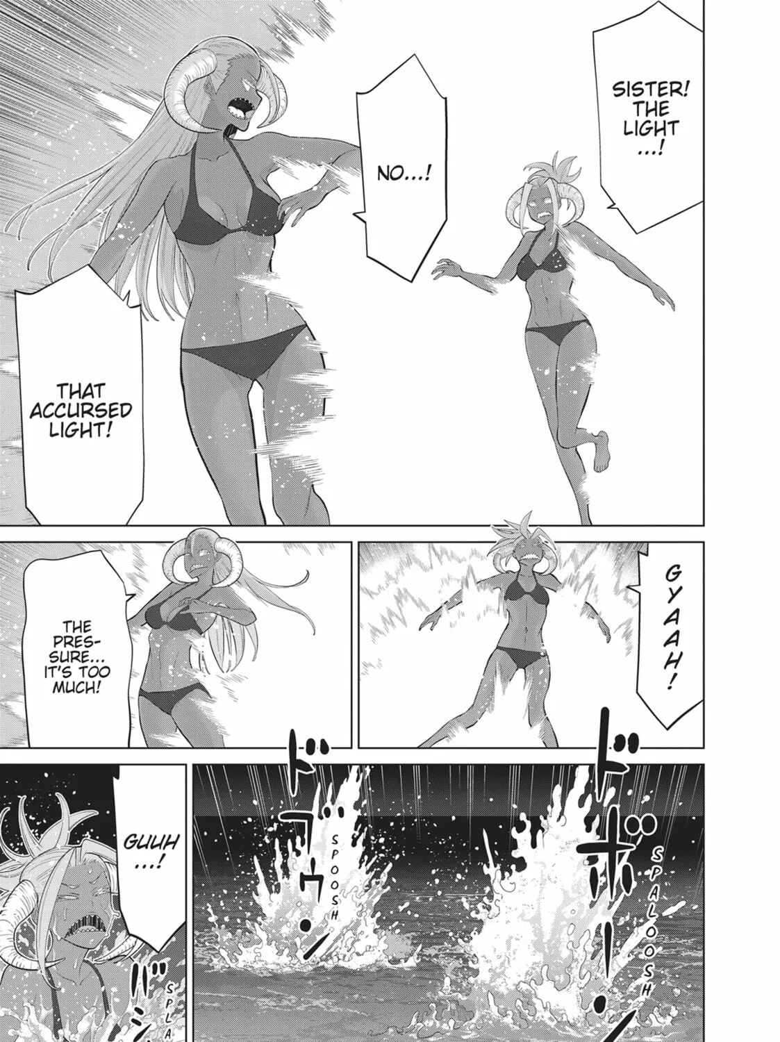 Time Stop Hero Chapter 34 page 1 - 