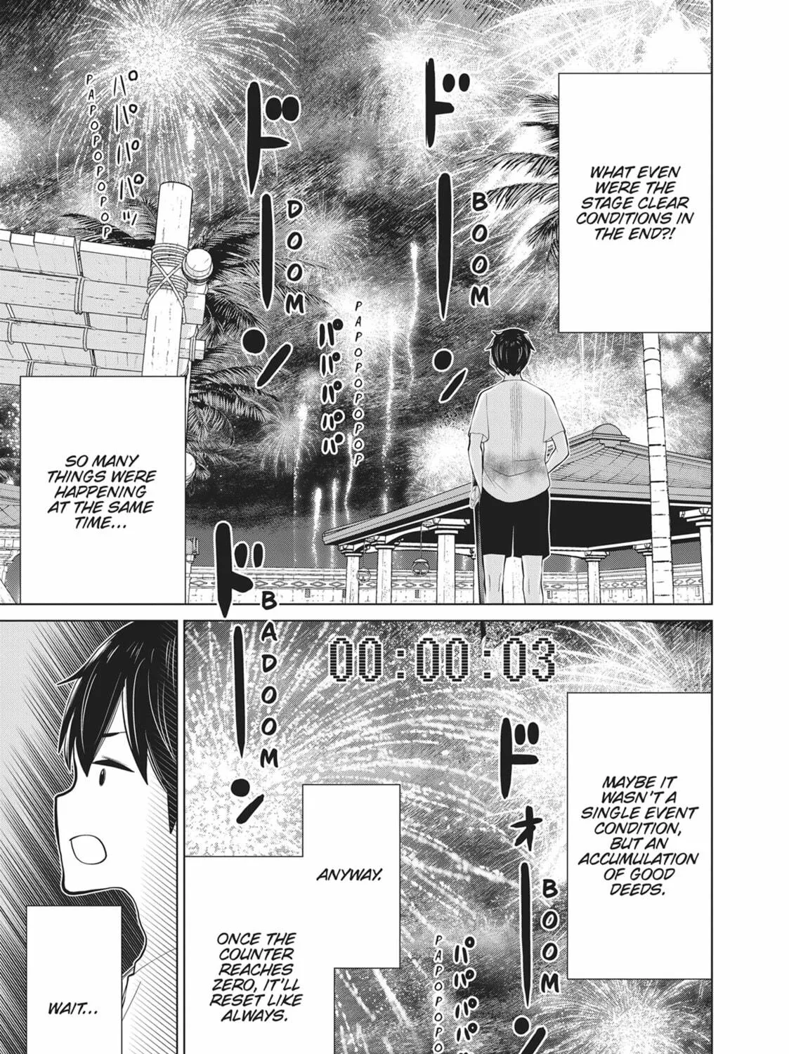 Time Stop Hero Chapter 34 page 11 - 