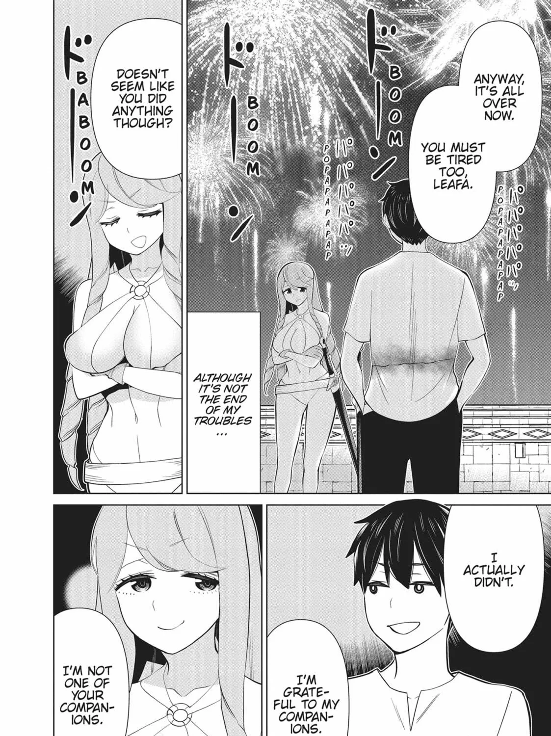 Time Stop Hero Chapter 34 page 19 - 