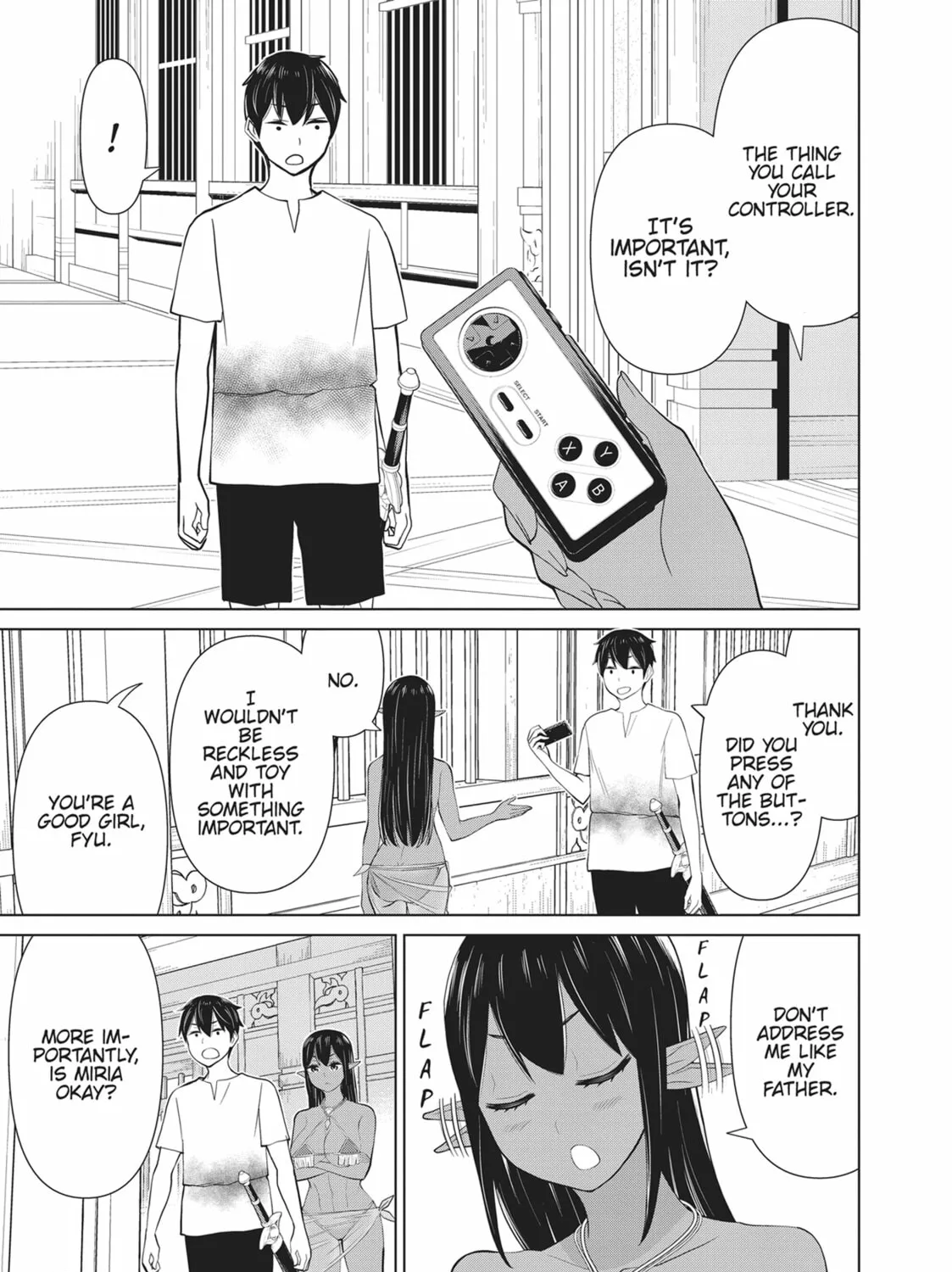 Time Stop Hero Chapter 34 page 25 - 