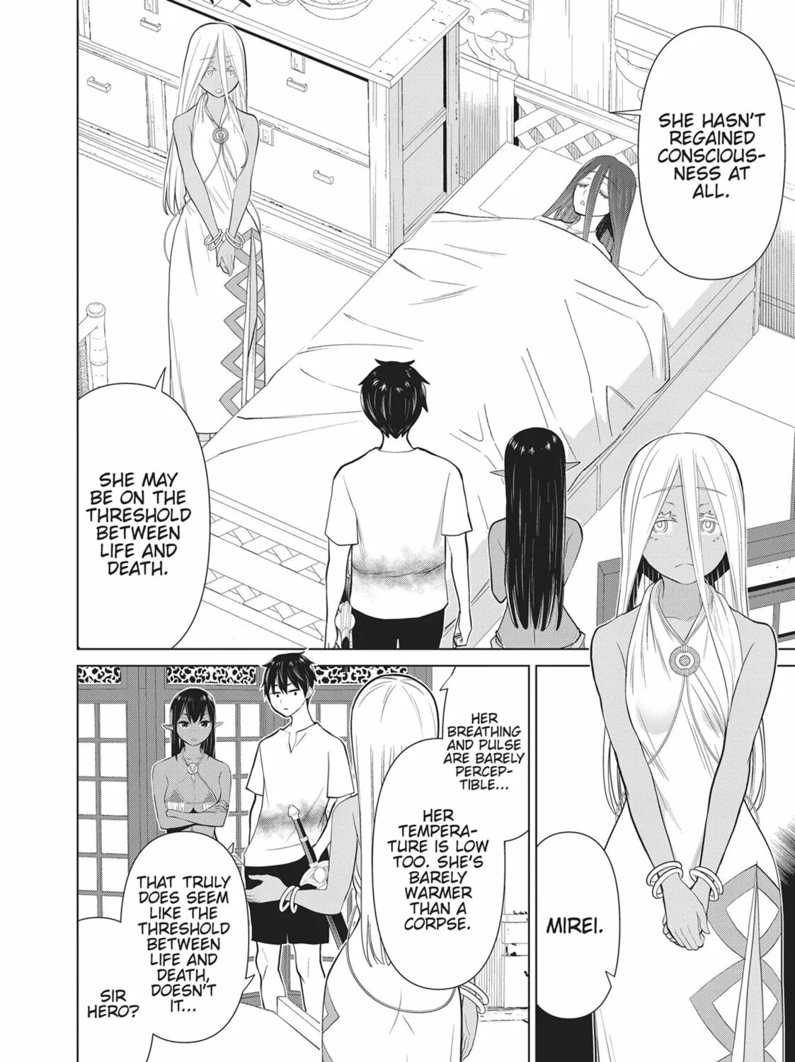 Time Stop Hero Chapter 34 page 27 - 