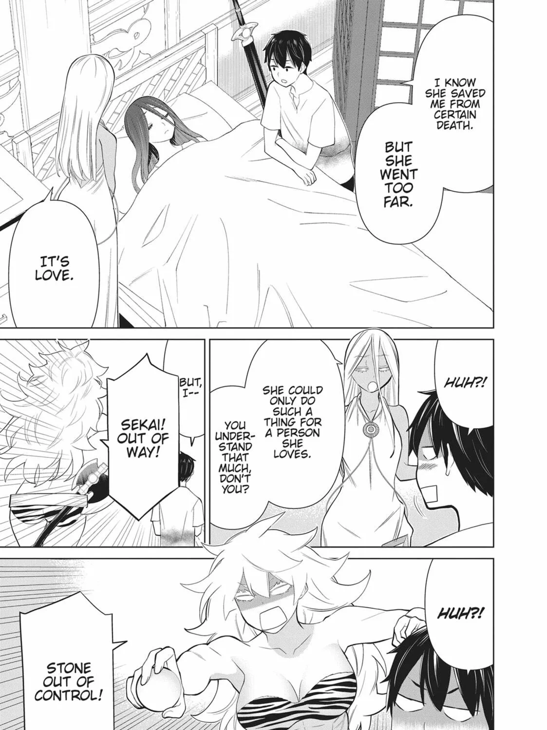 Time Stop Hero Chapter 34 page 29 - 