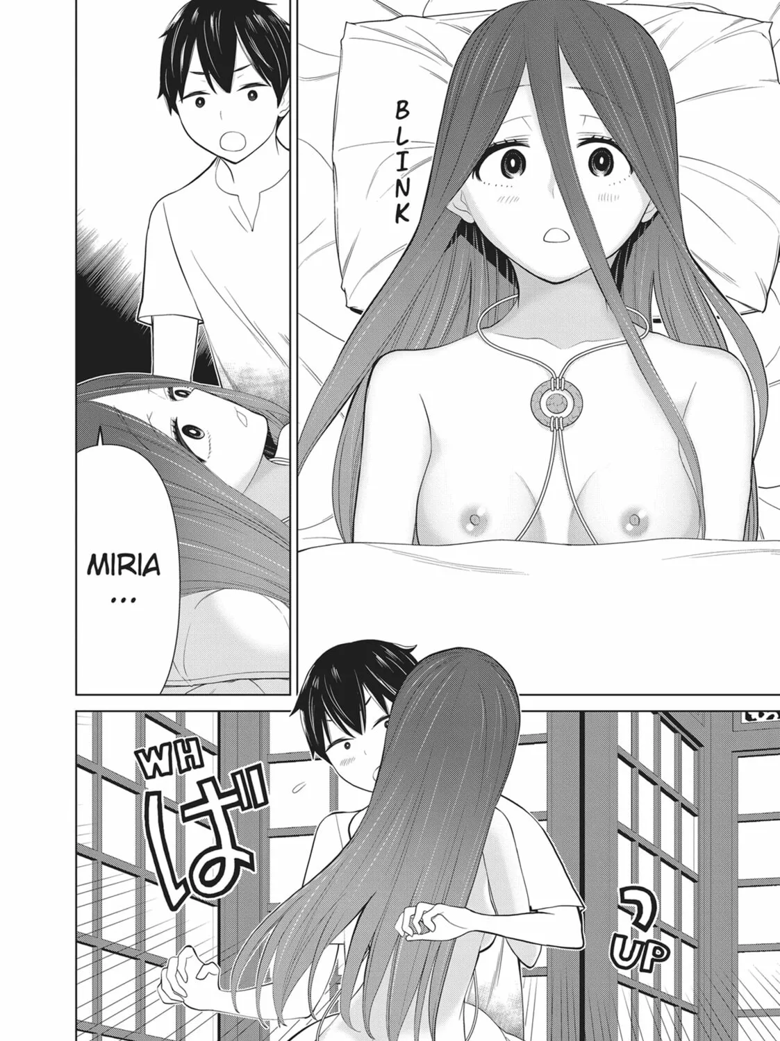 Time Stop Hero Chapter 34 page 33 - 