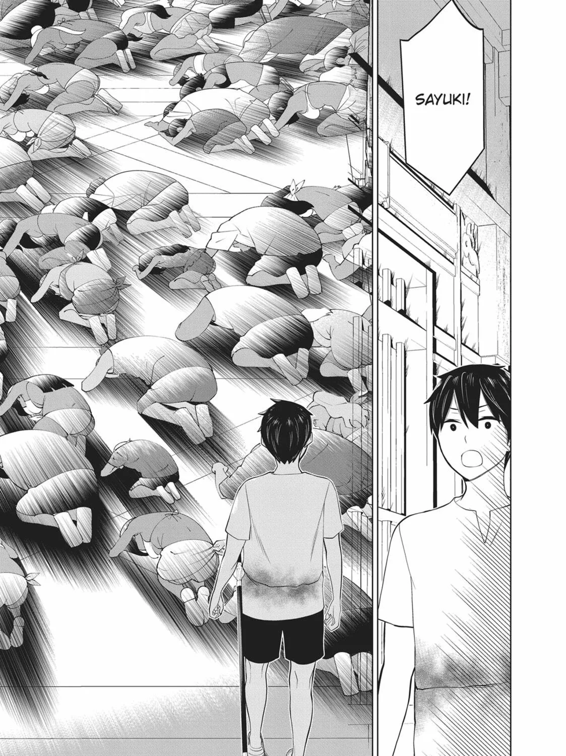 Time Stop Hero Chapter 34 page 39 - 