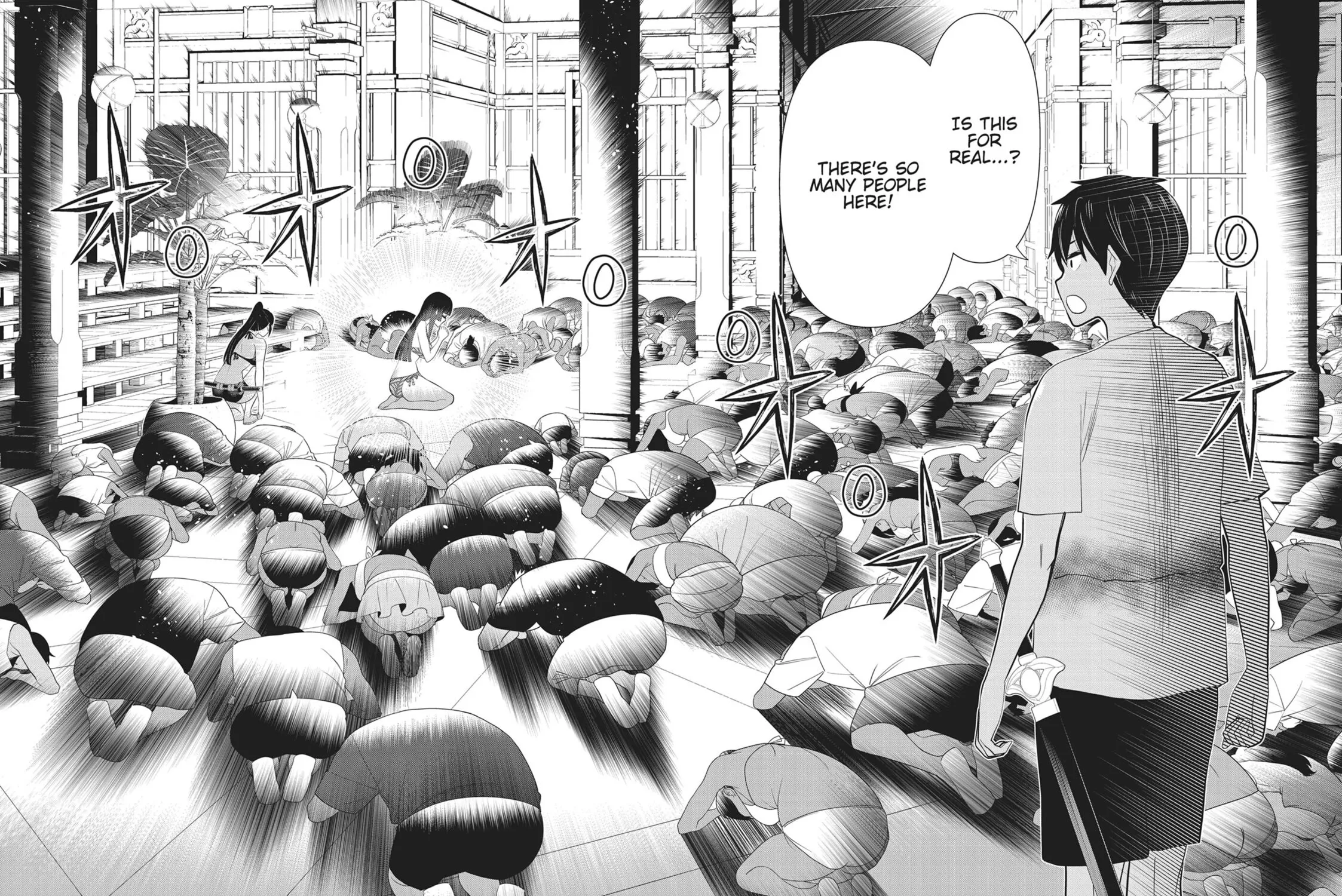 Time Stop Hero Chapter 34 page 41 - 