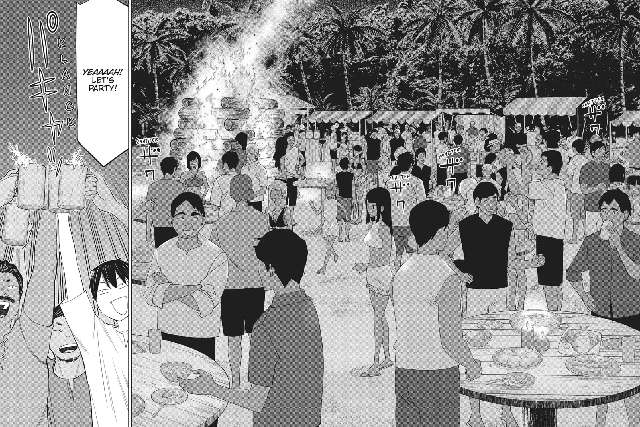 Time Stop Hero Chapter 34 page 57 - 