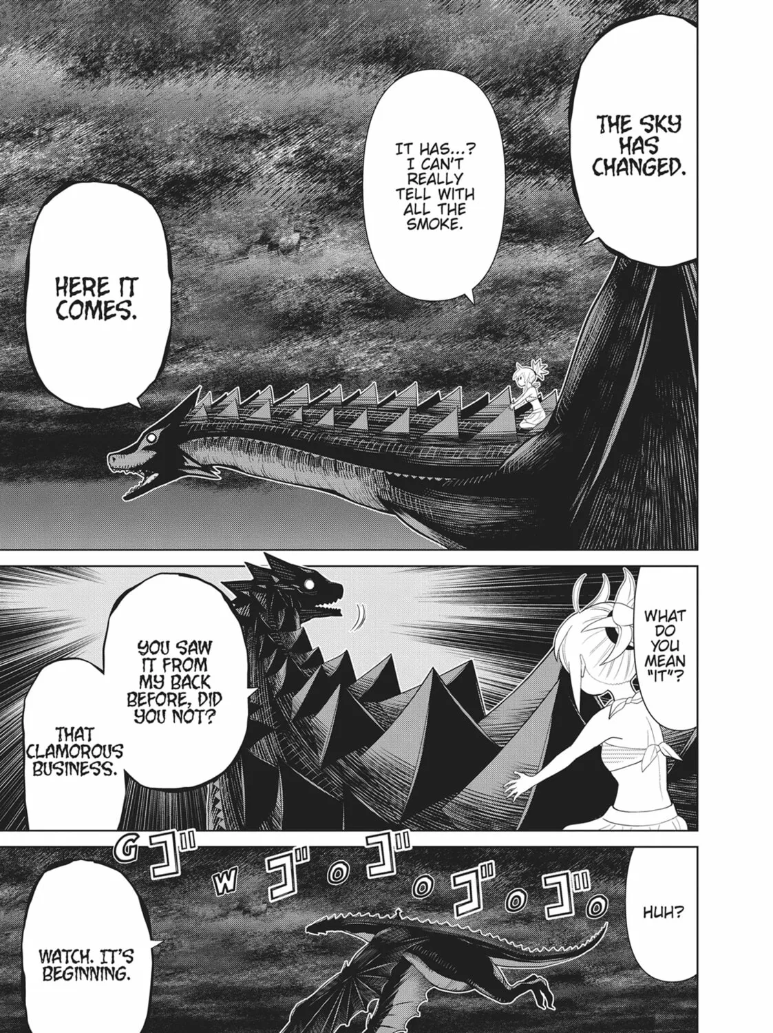 Time Stop Hero Chapter 34 page 7 - 