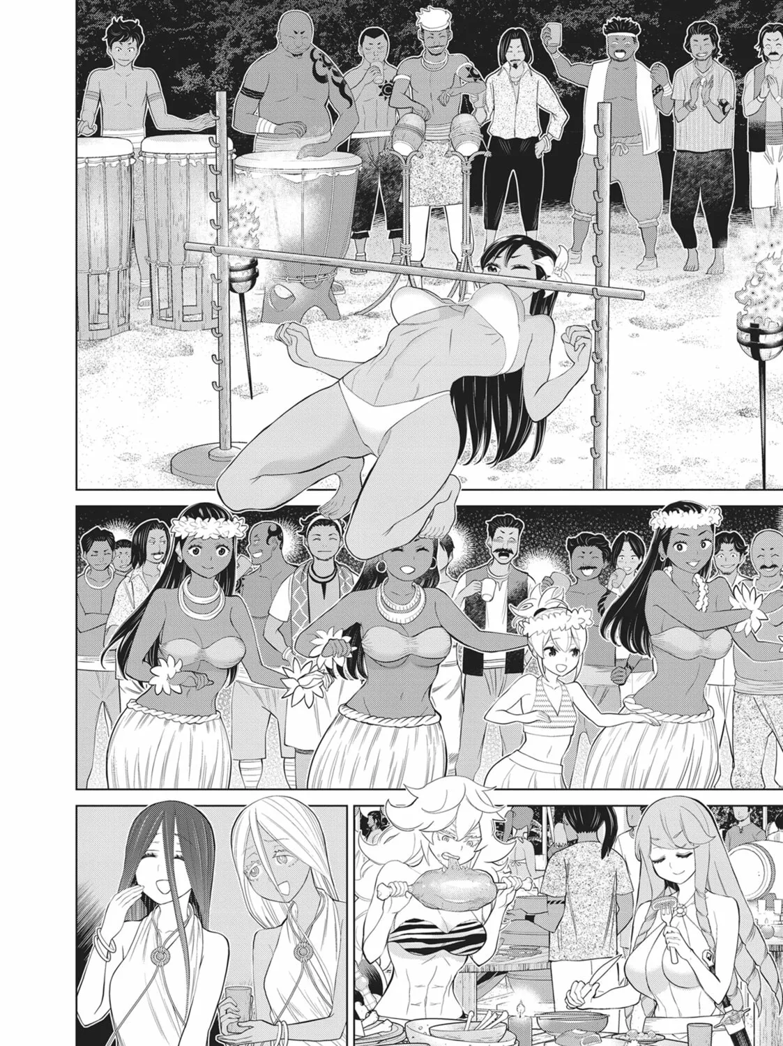 Time Stop Hero Chapter 34 page 63 - 