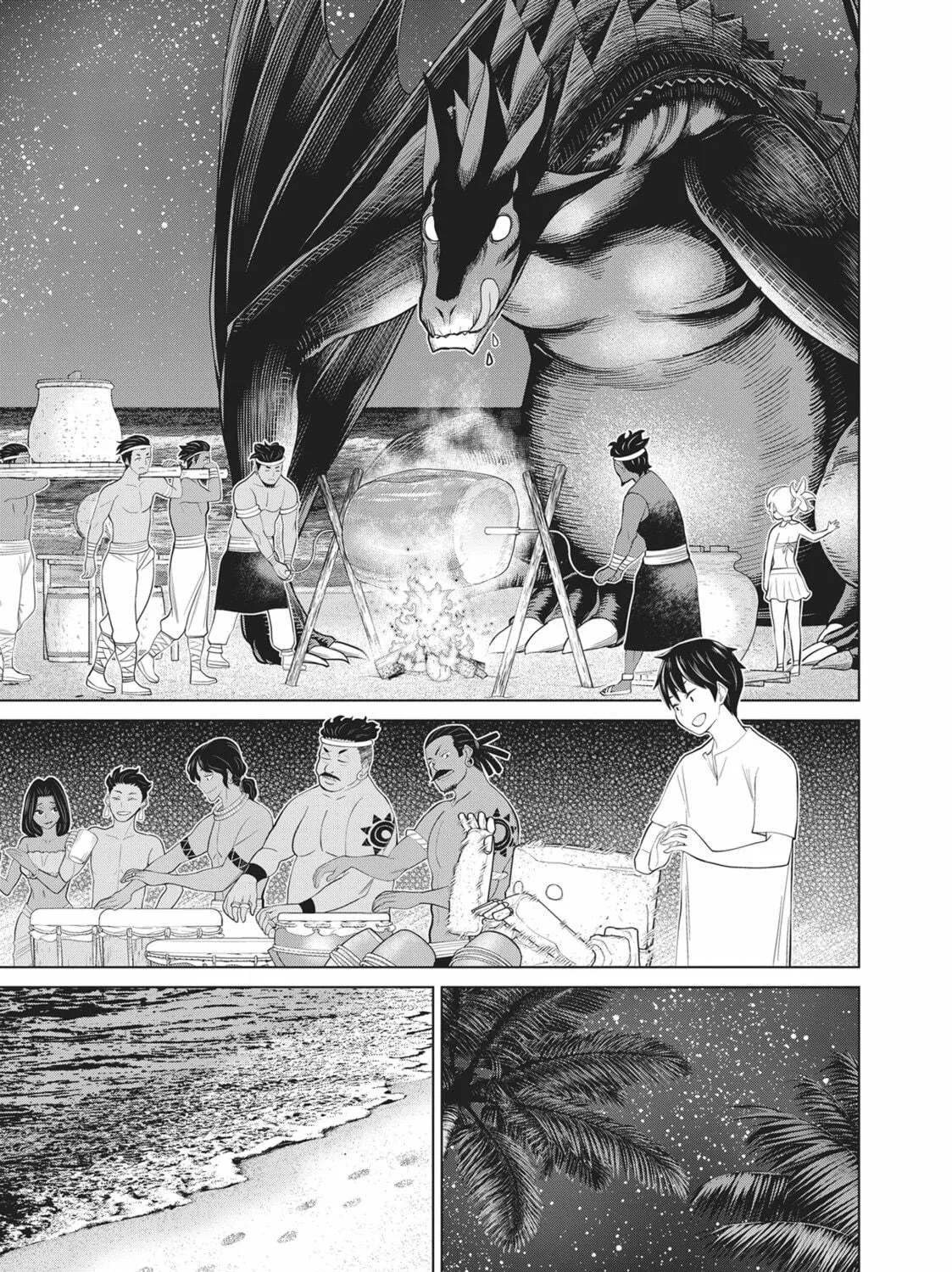 Time Stop Hero Chapter 34 page 65 - 