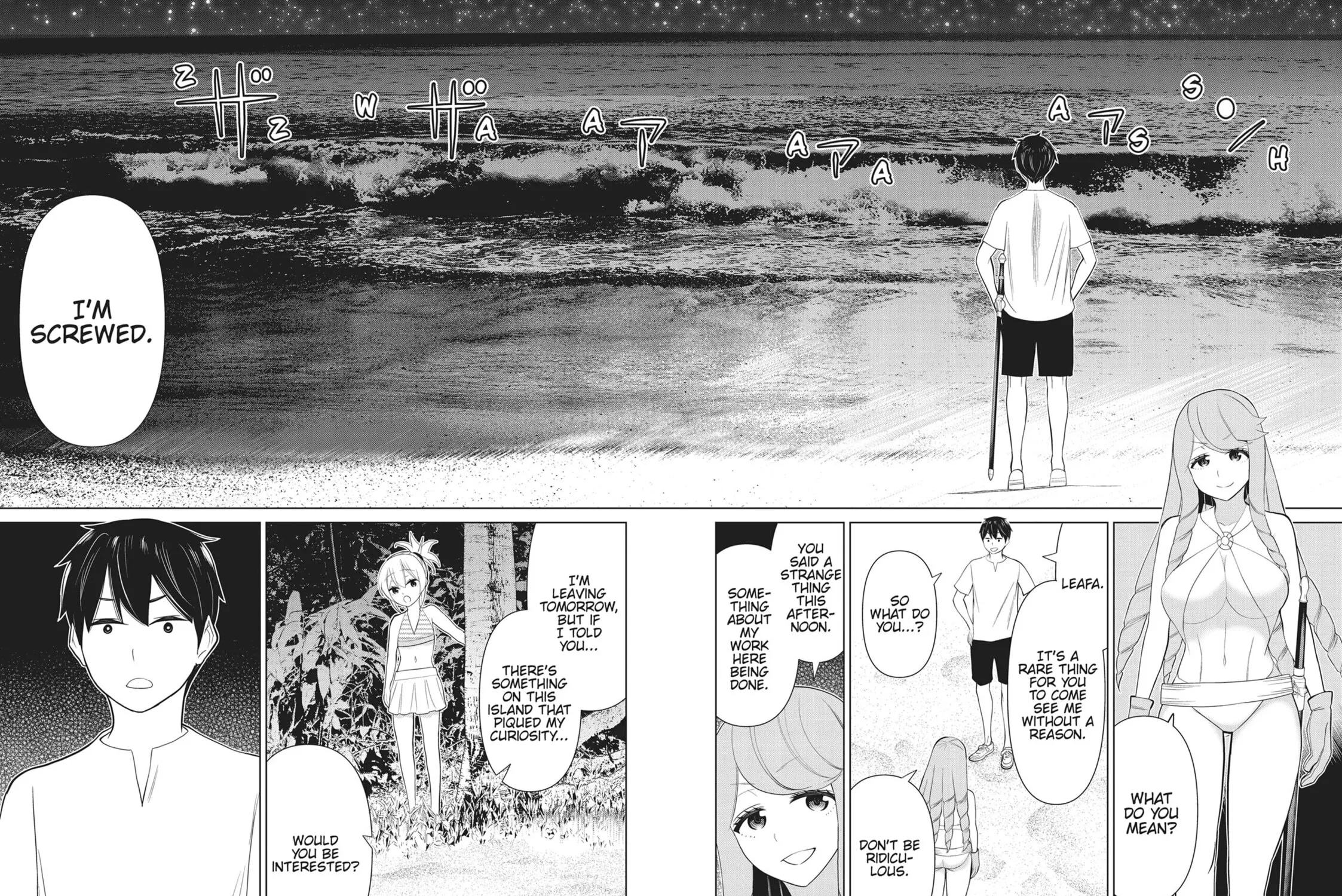 Time Stop Hero Chapter 34 page 67 - 