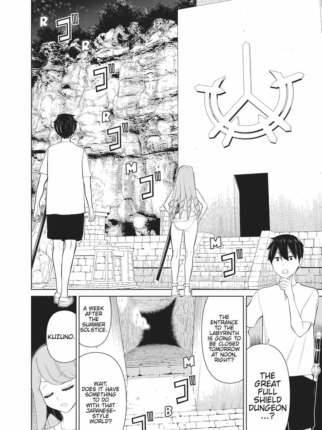 Time Stop Hero Chapter 34 page 69 - 