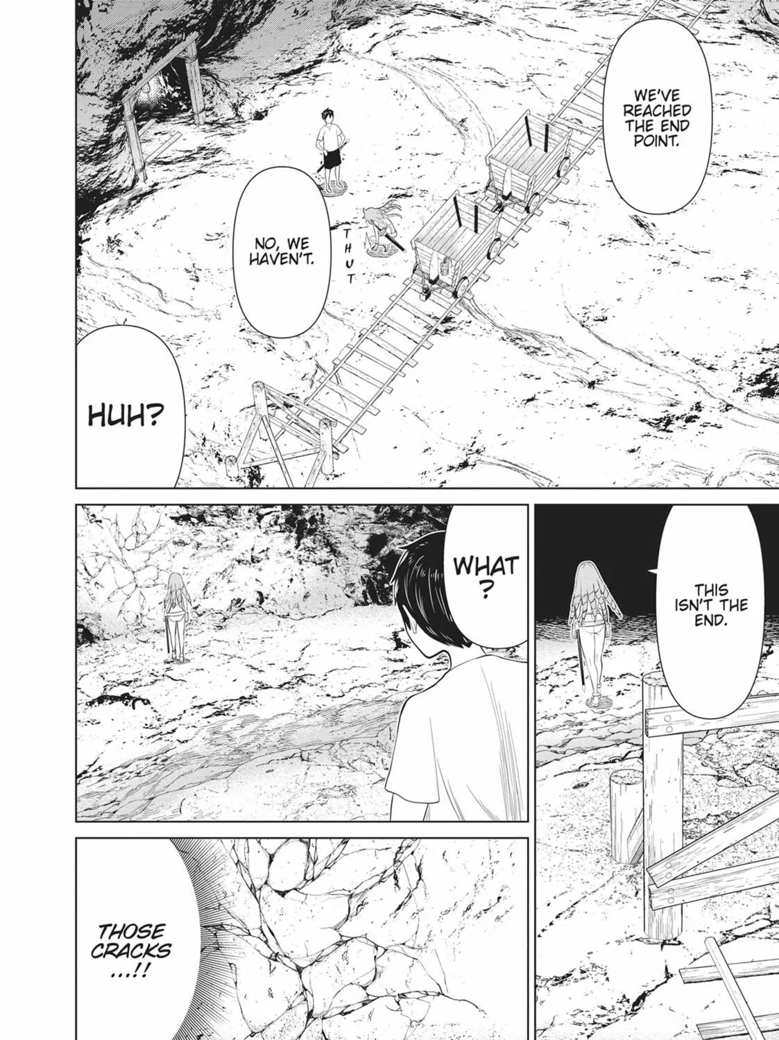 Time Stop Hero Chapter 34 page 77 - 
