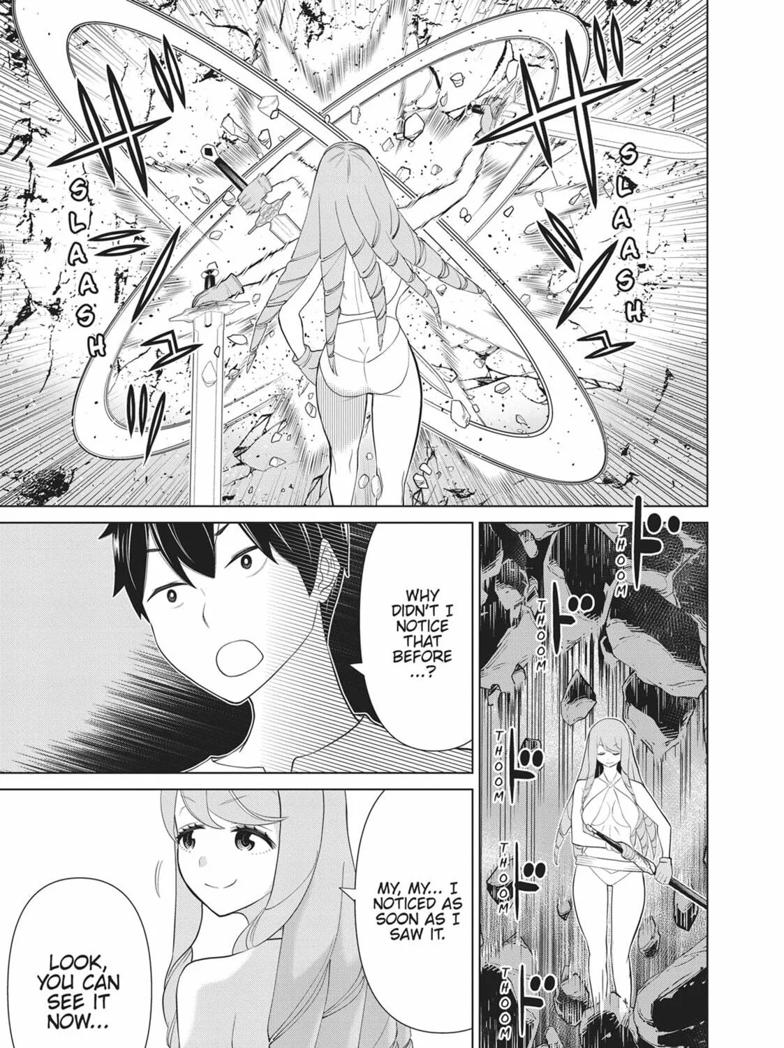 Time Stop Hero Chapter 34 page 79 - 