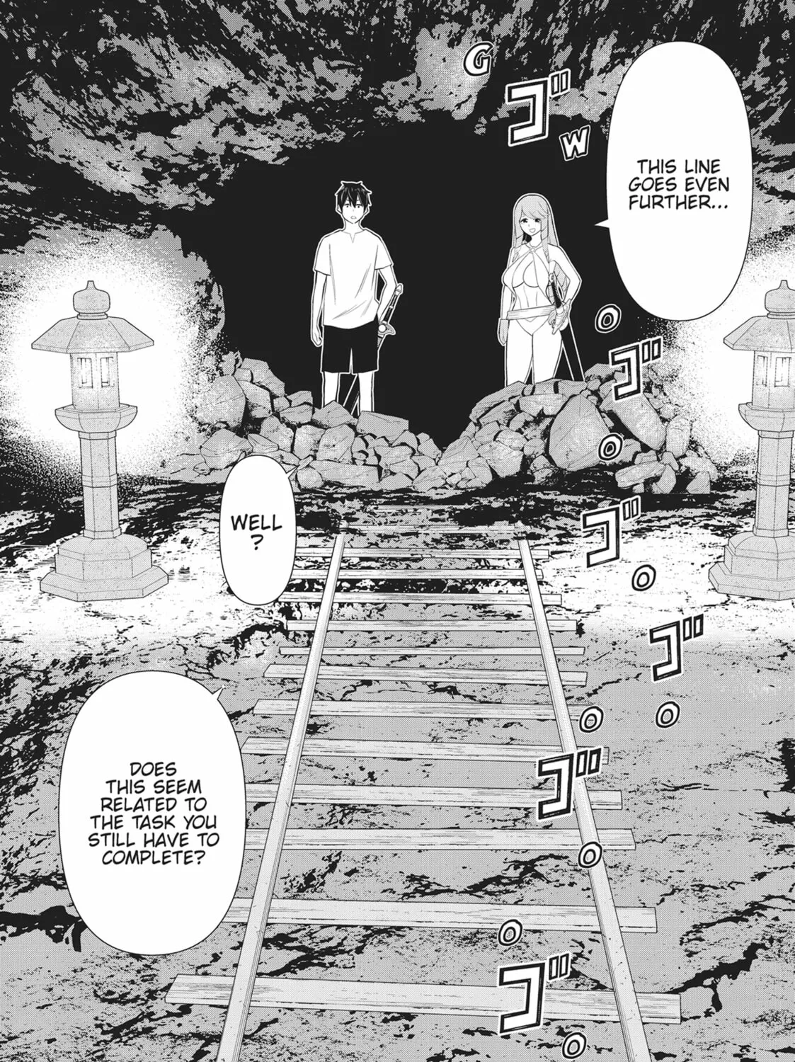 Time Stop Hero Chapter 34 page 81 - 