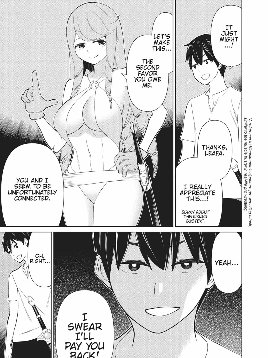 Time Stop Hero Chapter 34 page 83 - 