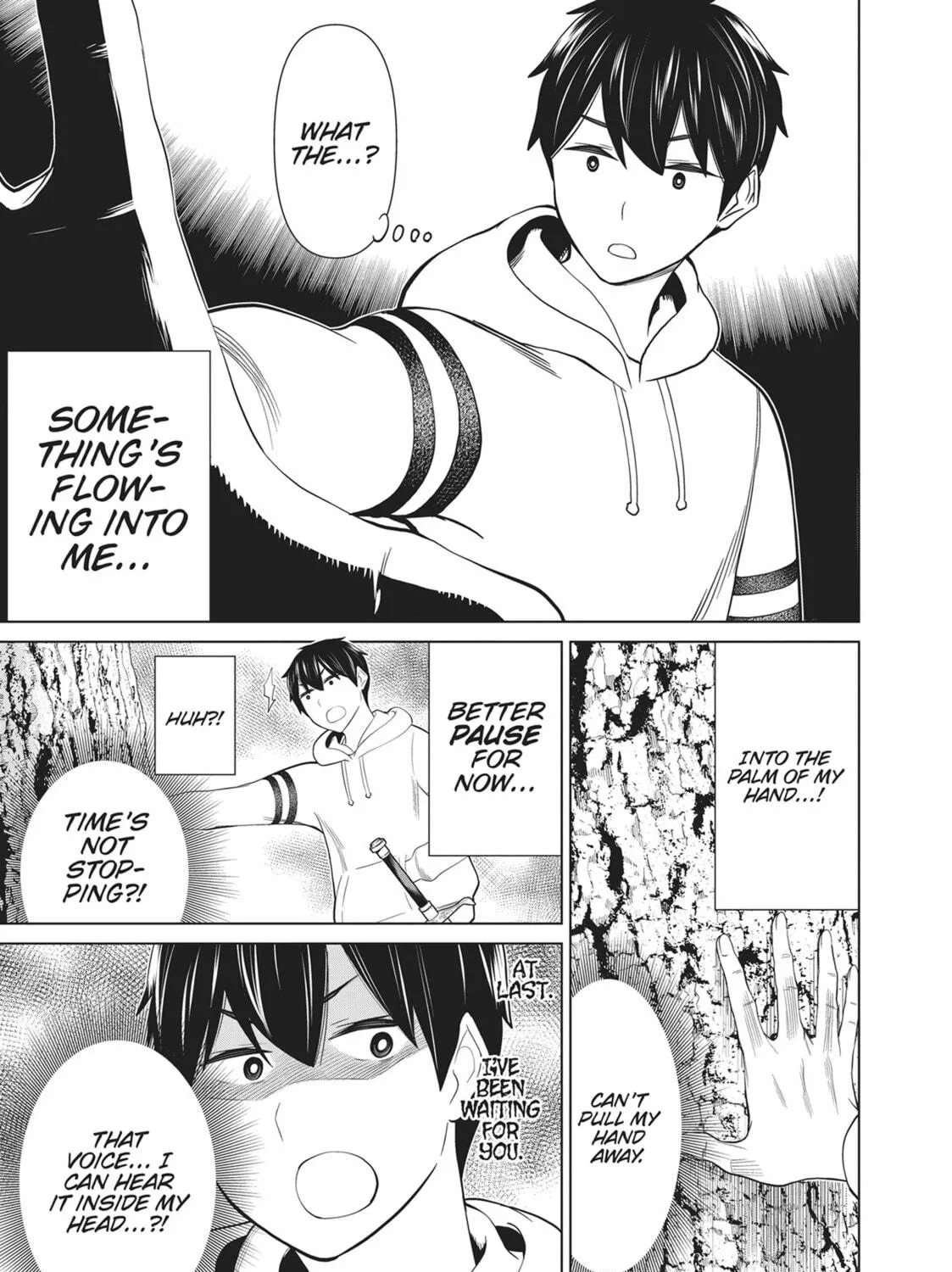 Time Stop Hero Chapter 35 page 101 - 