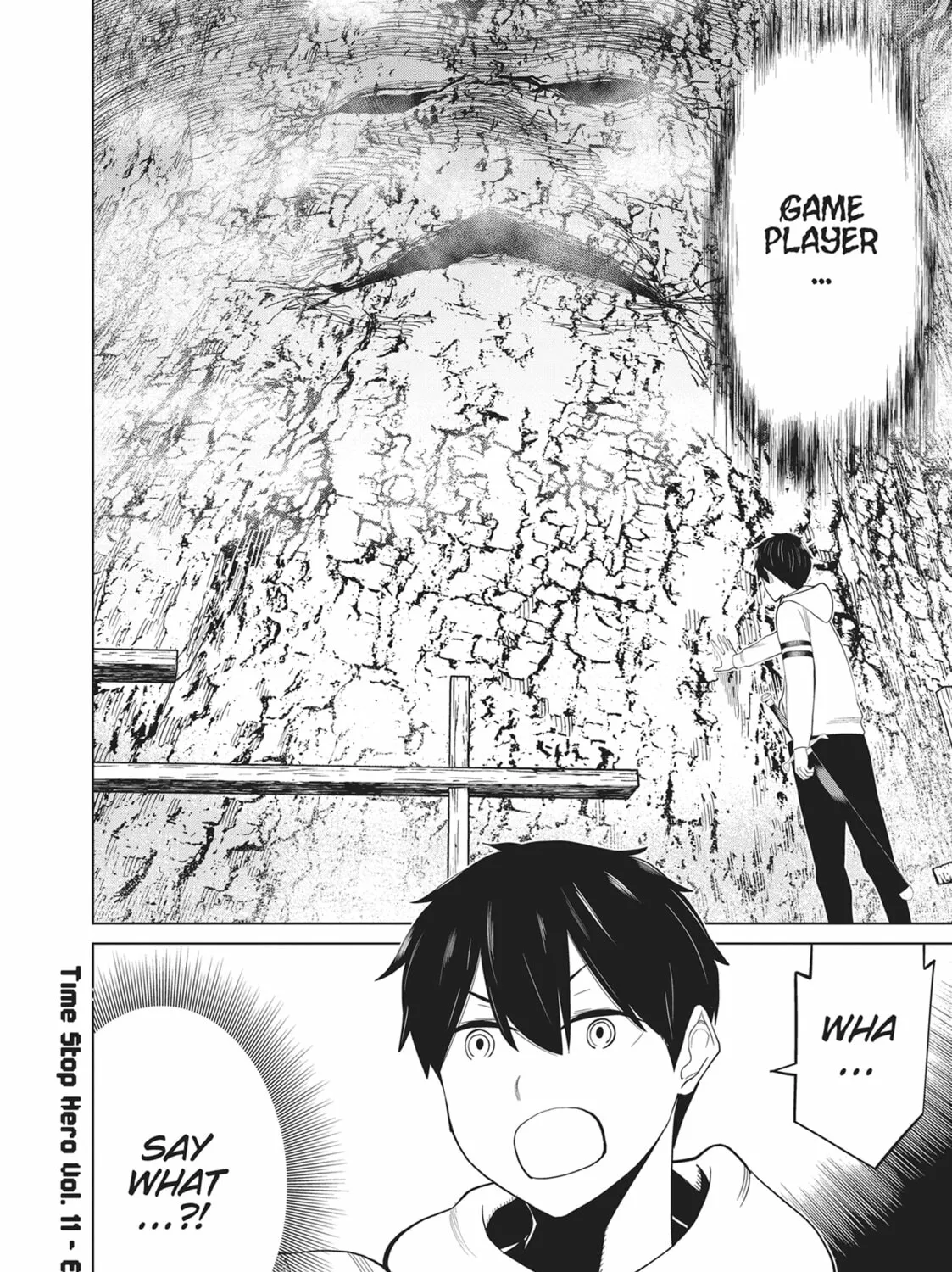 Time Stop Hero Chapter 35 page 103 - 
