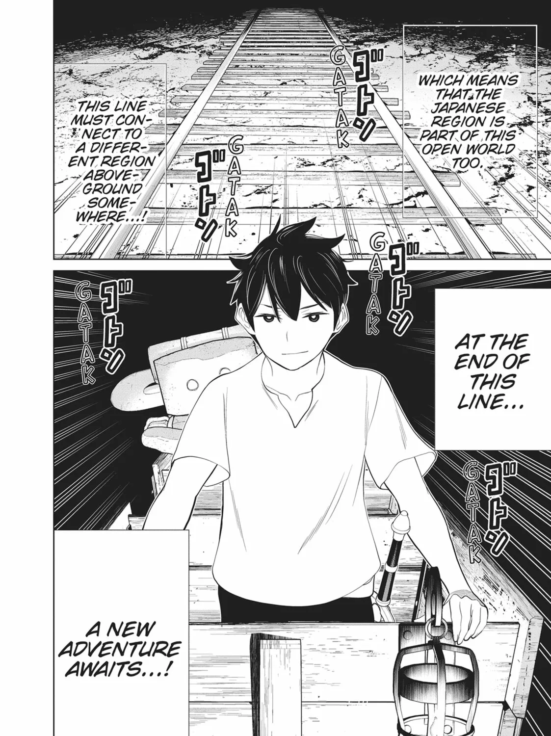 Time Stop Hero Chapter 35 page 3 - 