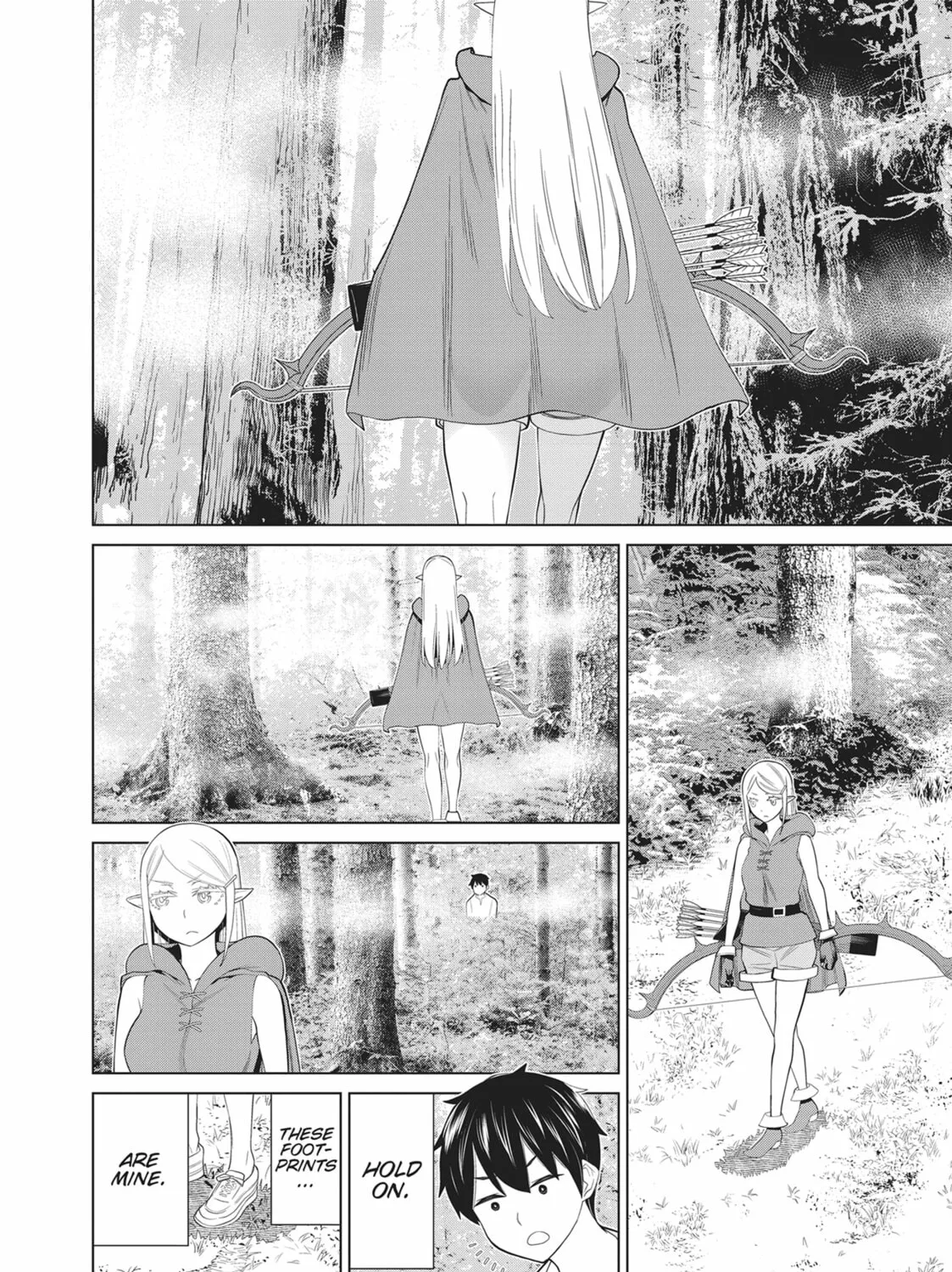 Time Stop Hero Chapter 35 page 27 - 