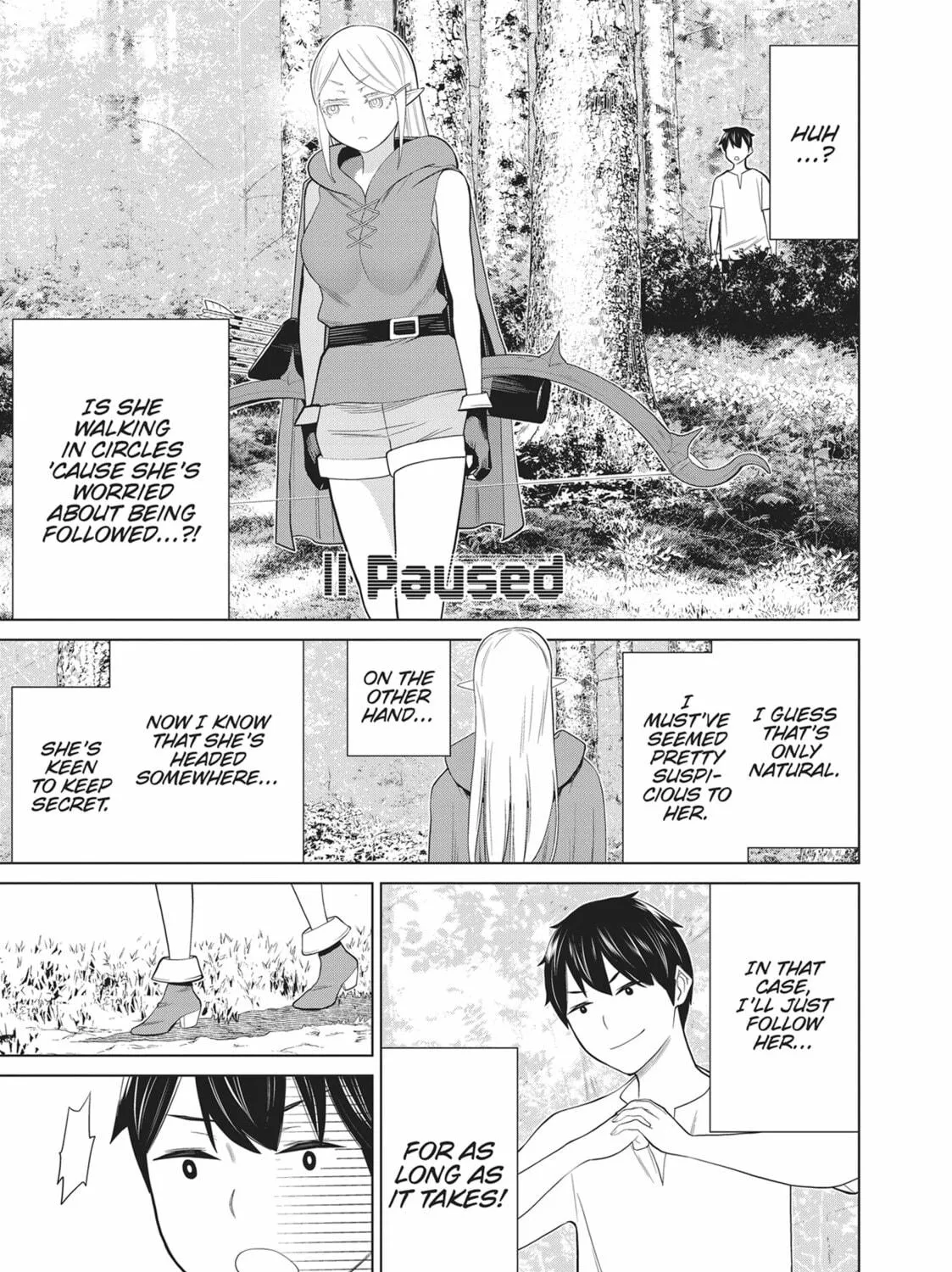 Time Stop Hero Chapter 35 page 29 - 