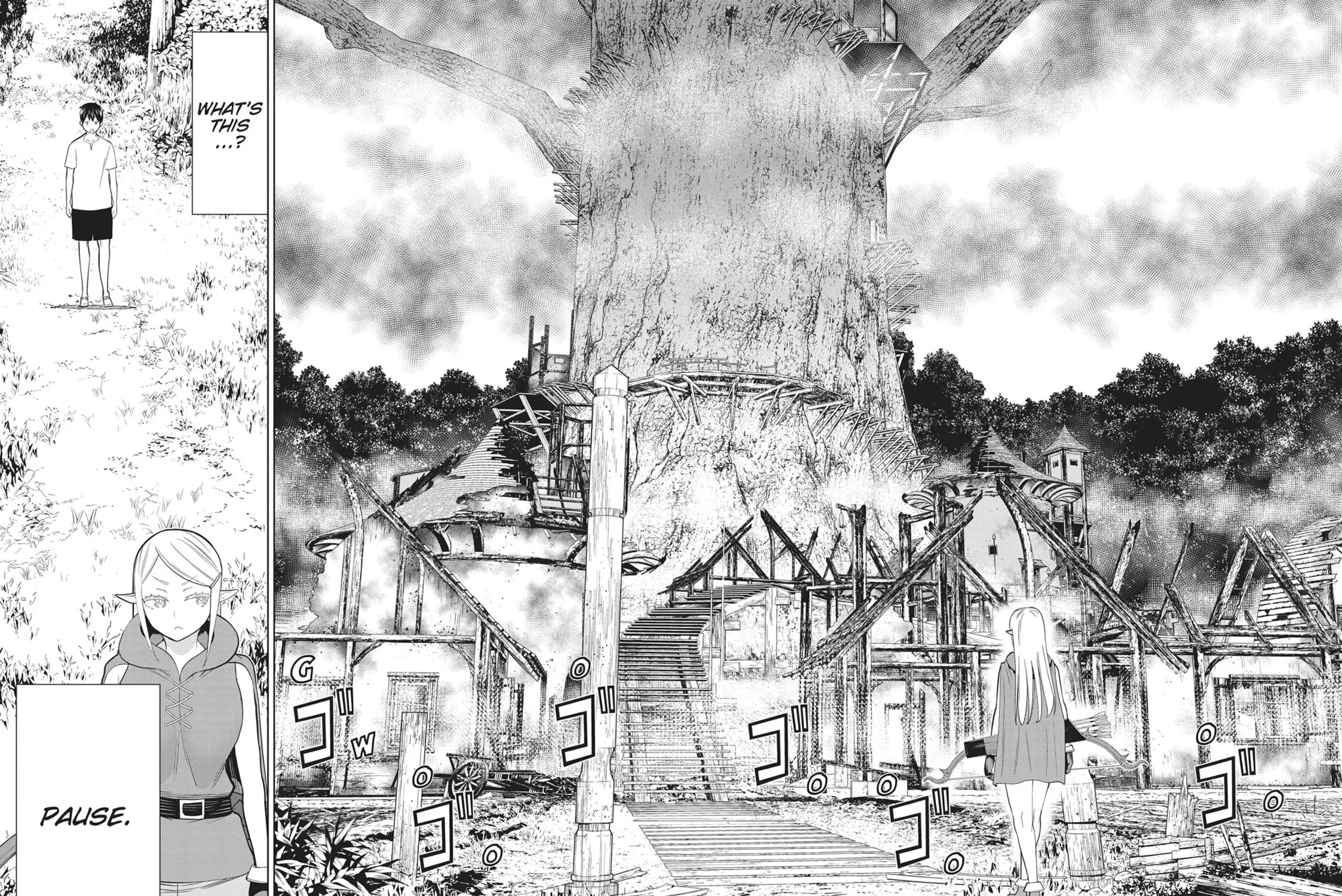 Time Stop Hero Chapter 35 page 31 - 